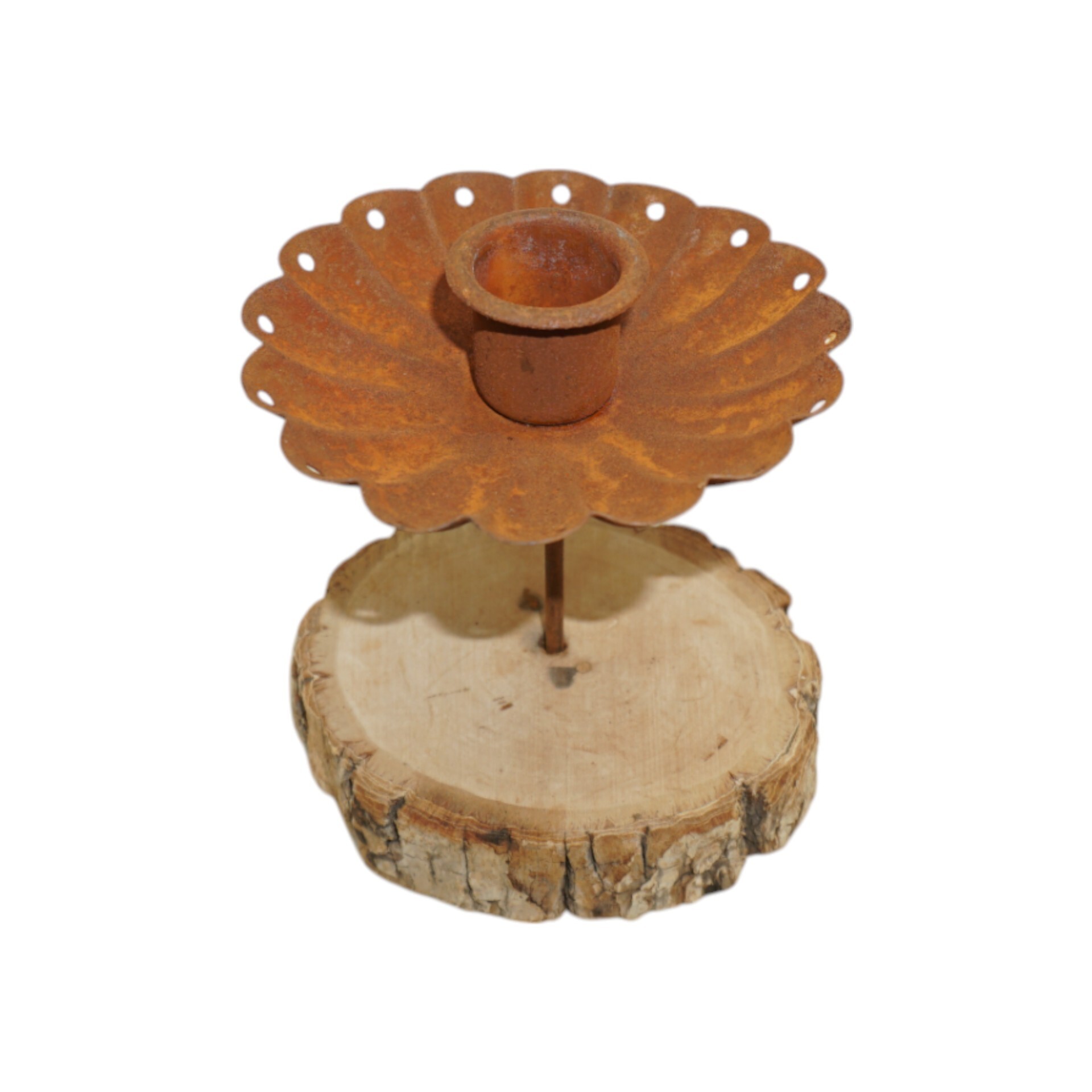 Darstellung von Kerzenh. candy rost m. Pin