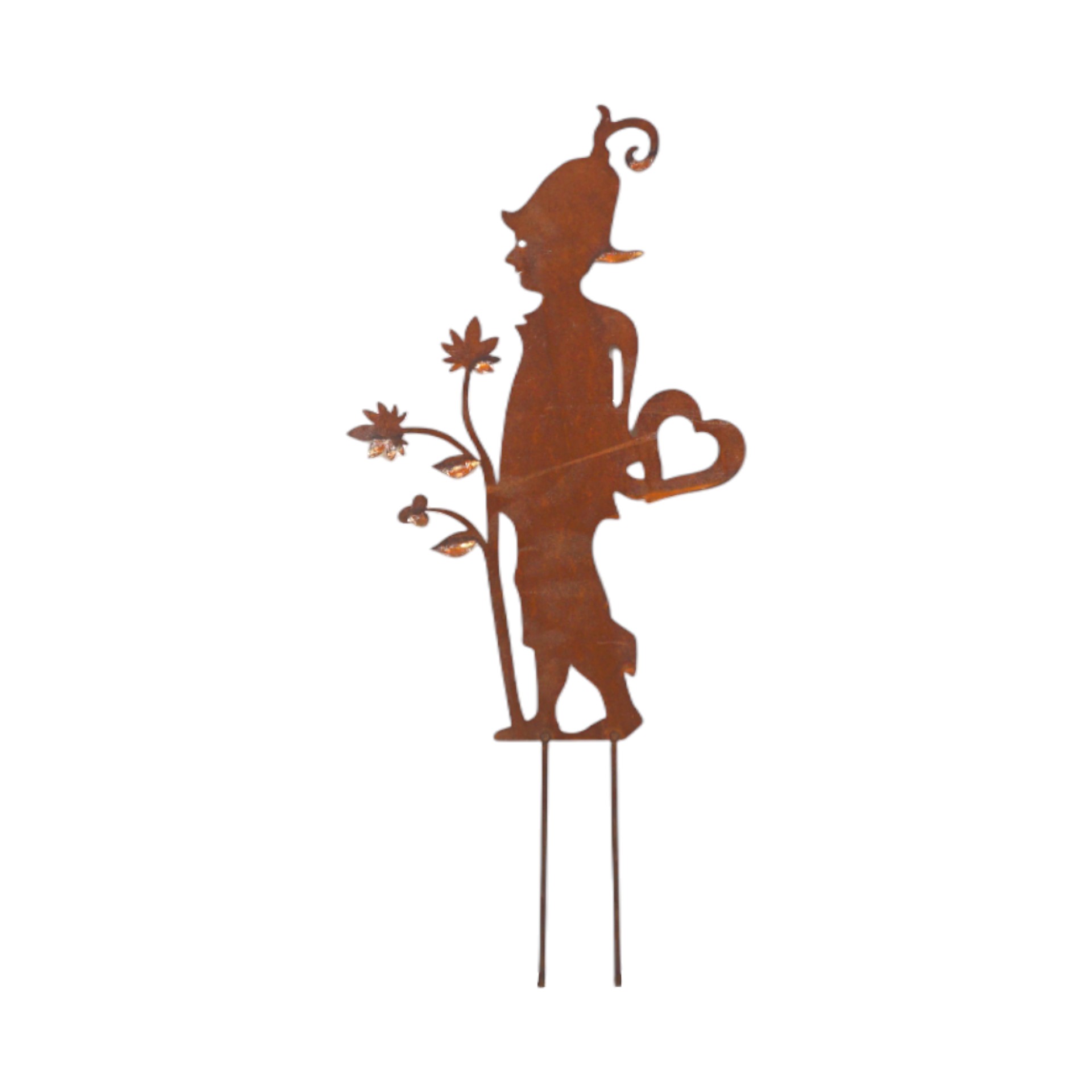 Darstellung von Elfe mittel mit Herz