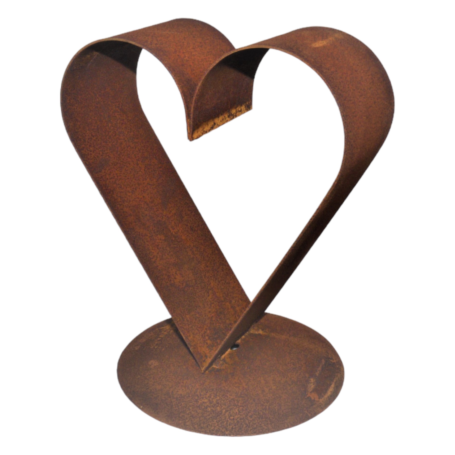 Darstellung von Bandherz mini mit Platte