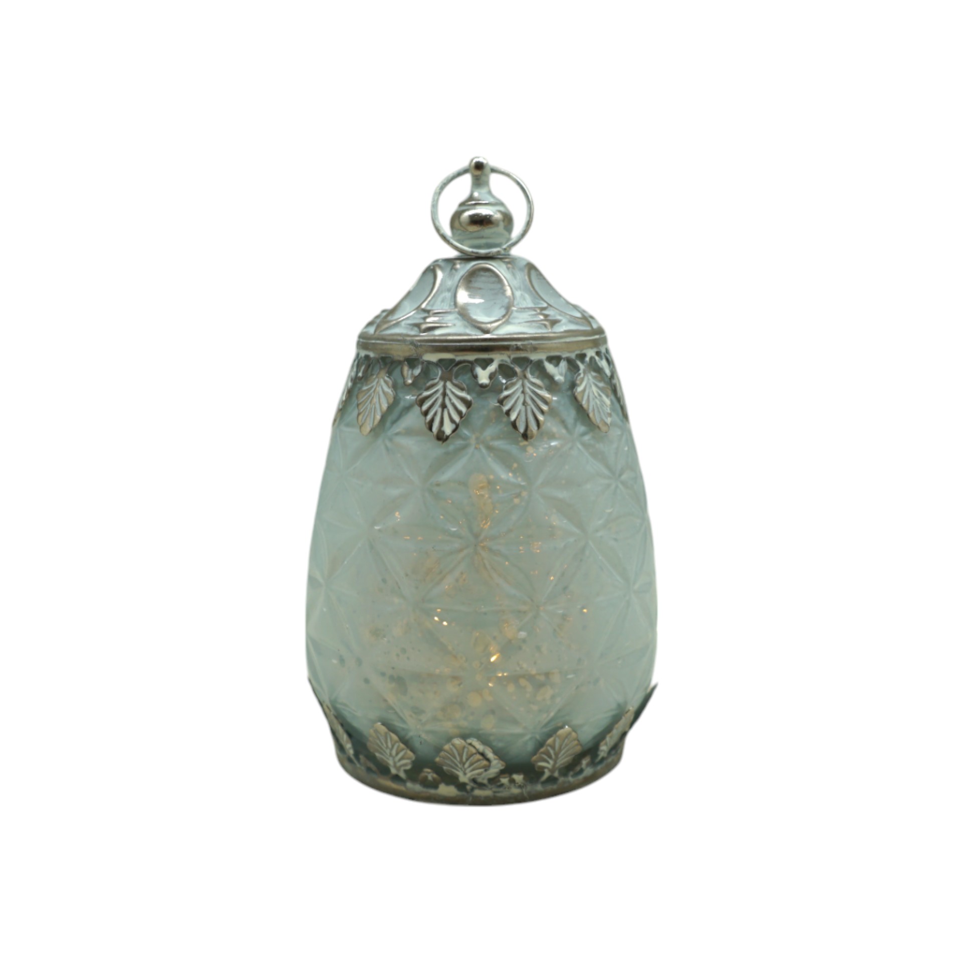 Darstellung von LED Windlicht weiss schlank