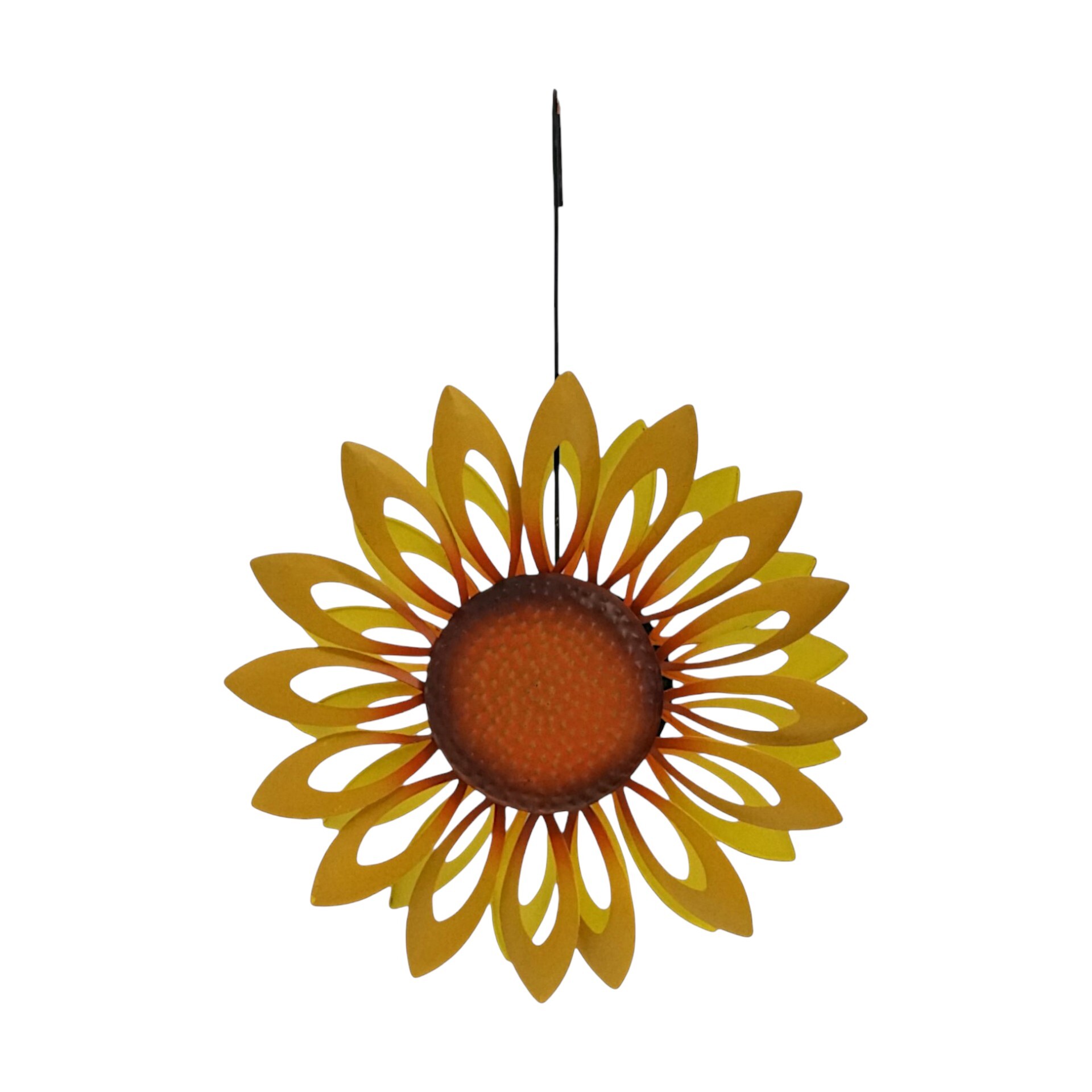 Darstellung von Duopropeller Sonnenblume hängend klein