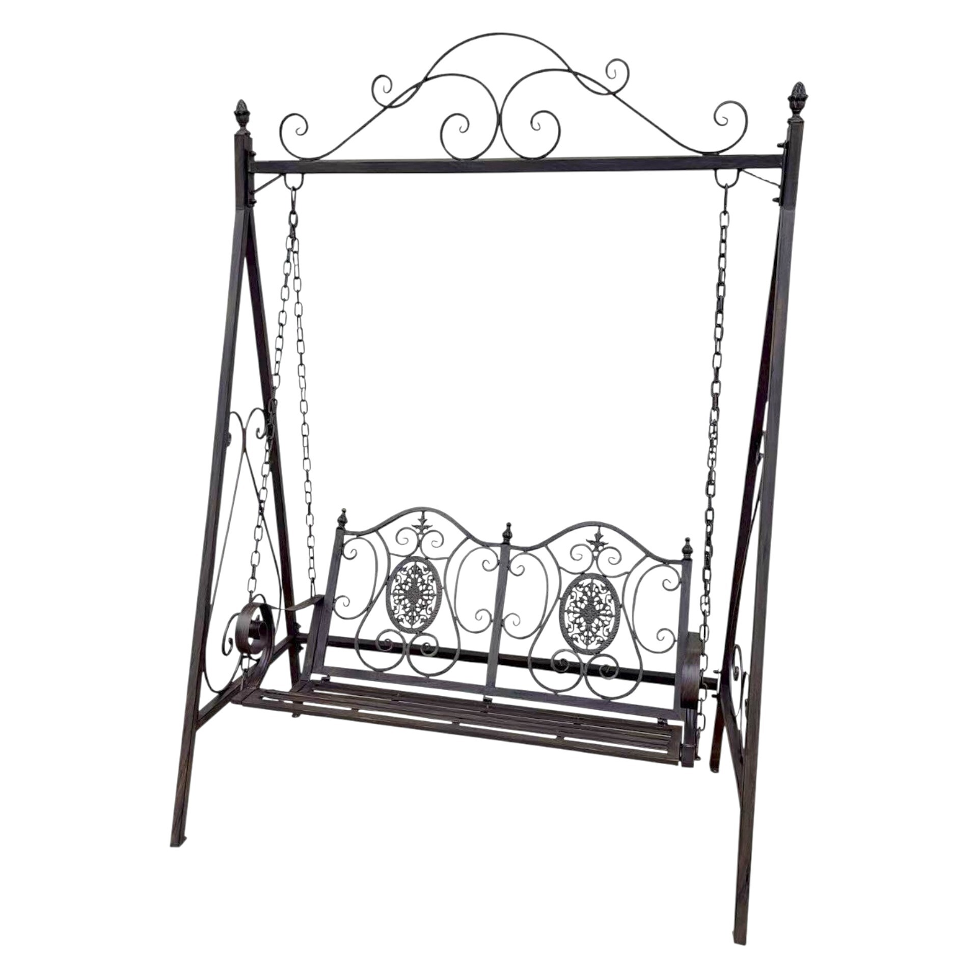 Darstellung von Schaukel 2 Pers. rustico