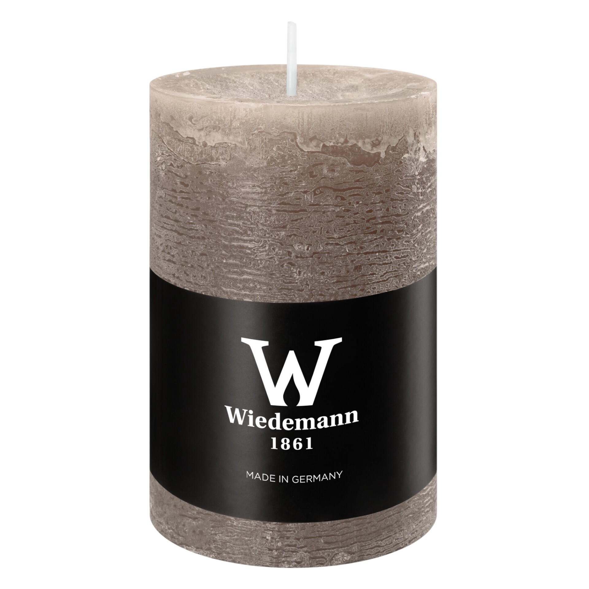 Darstellung von Marble Kerze 130x68 SCHLAMM