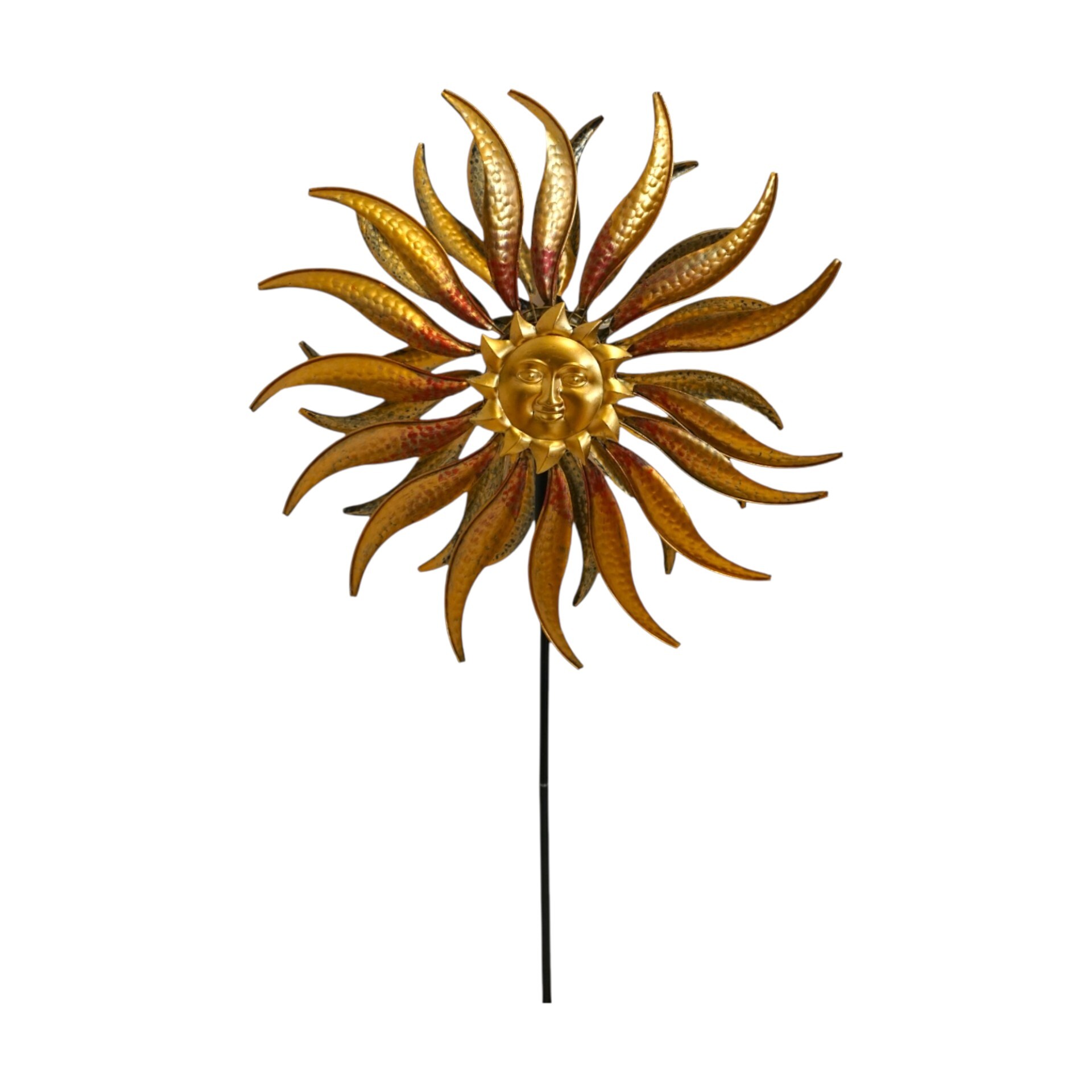 Darstellung von Propeller Sonne 62x21 h= 183 cm