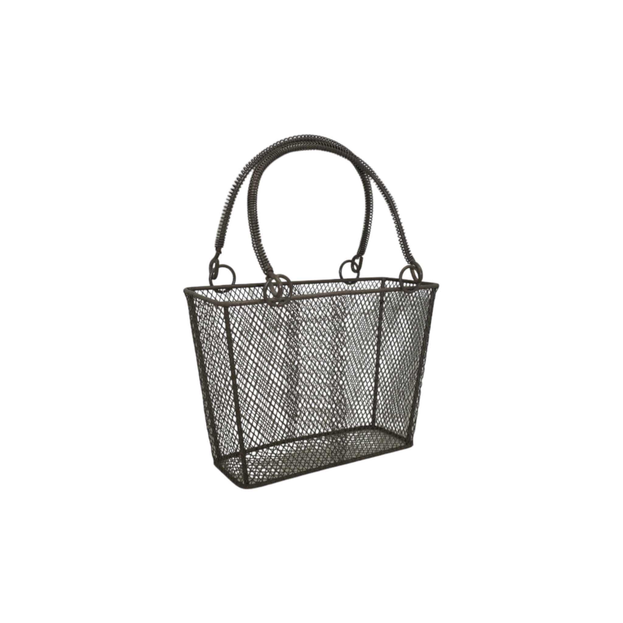 Darstellung von RP Dekotasche konisch mit Henkel