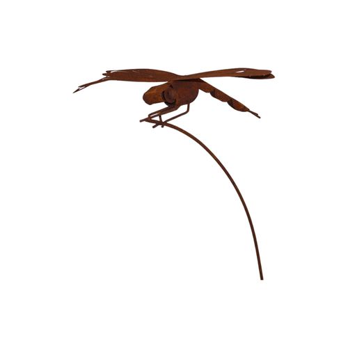 Darstellung von schwebende Libelle a. Stab, 177 cm