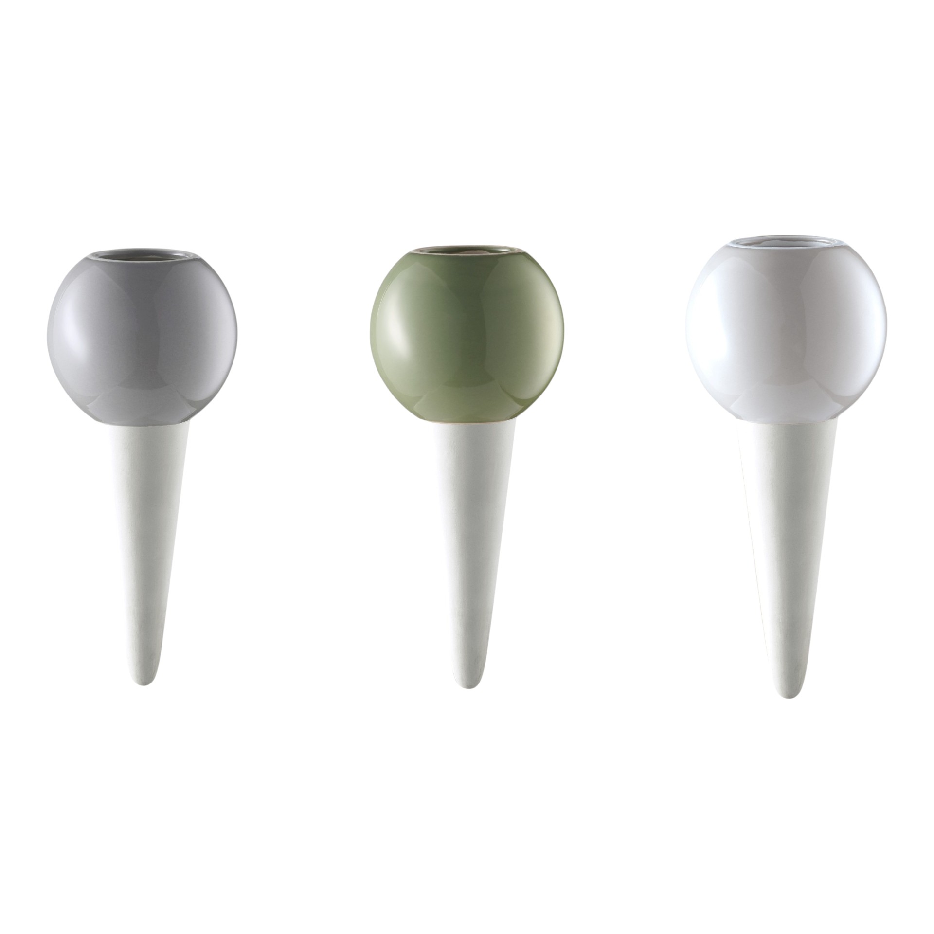 Darstellung von Bewässerungskegel klein 3 Farben sort.