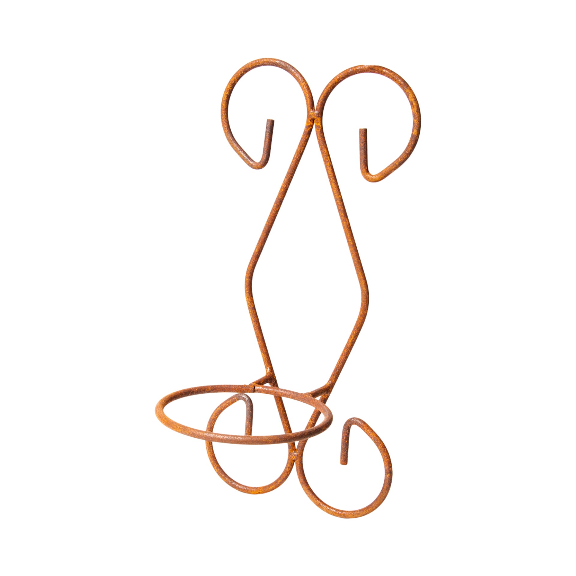 Darstellung von RP Topfhalter Doppelnot für Topf 12-er