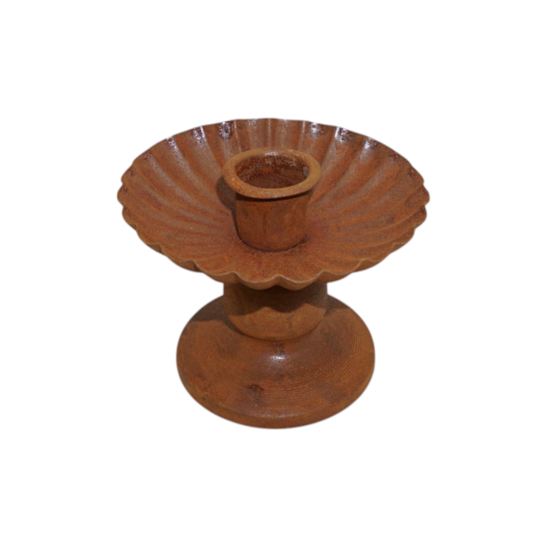 Darstellung von Kerzenh. candy rost