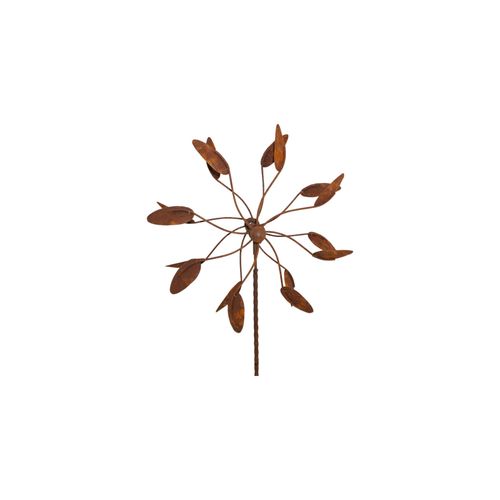 Darstellung von Blätterpropeller klein 200 cm