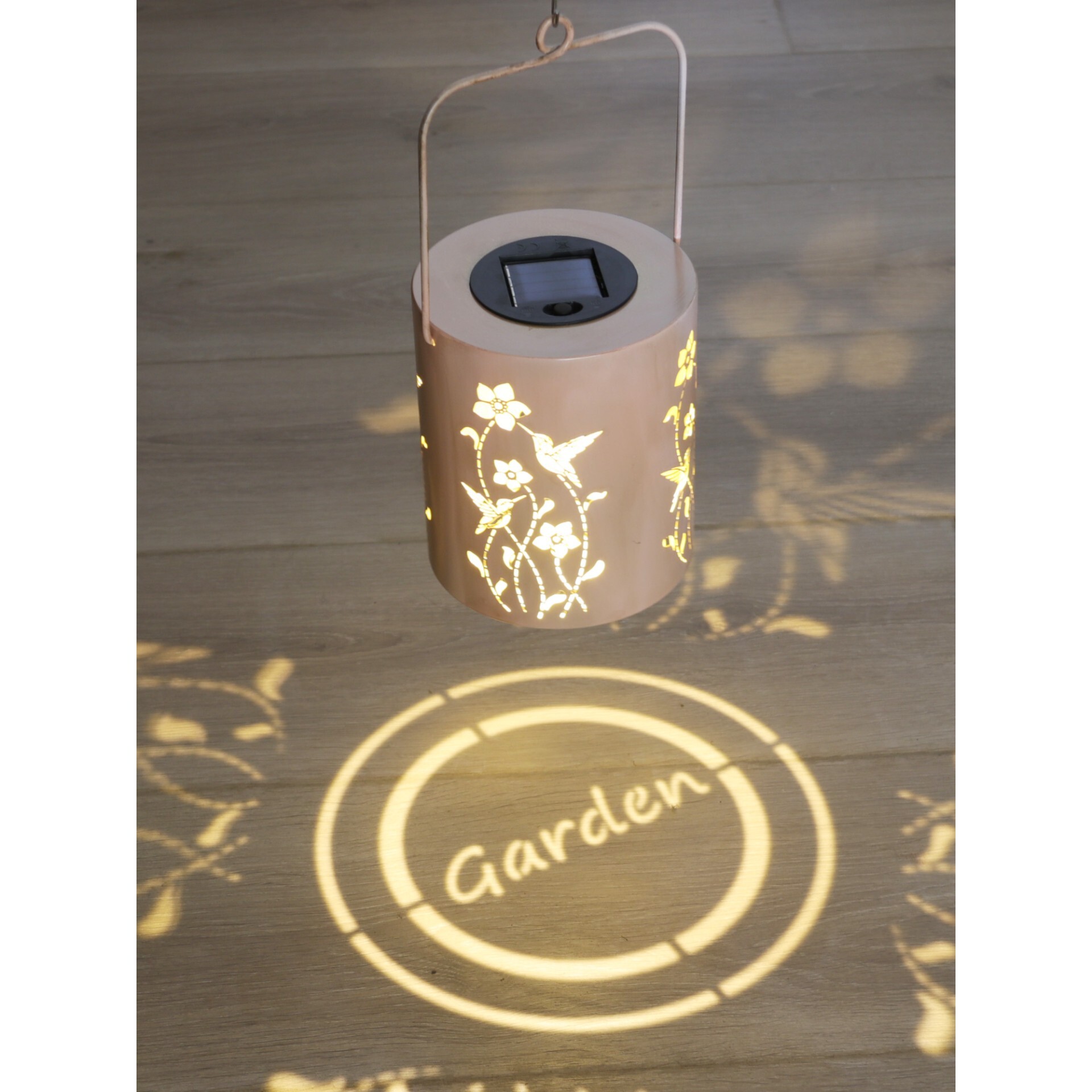 Darstellung von Solar WL Garden braun