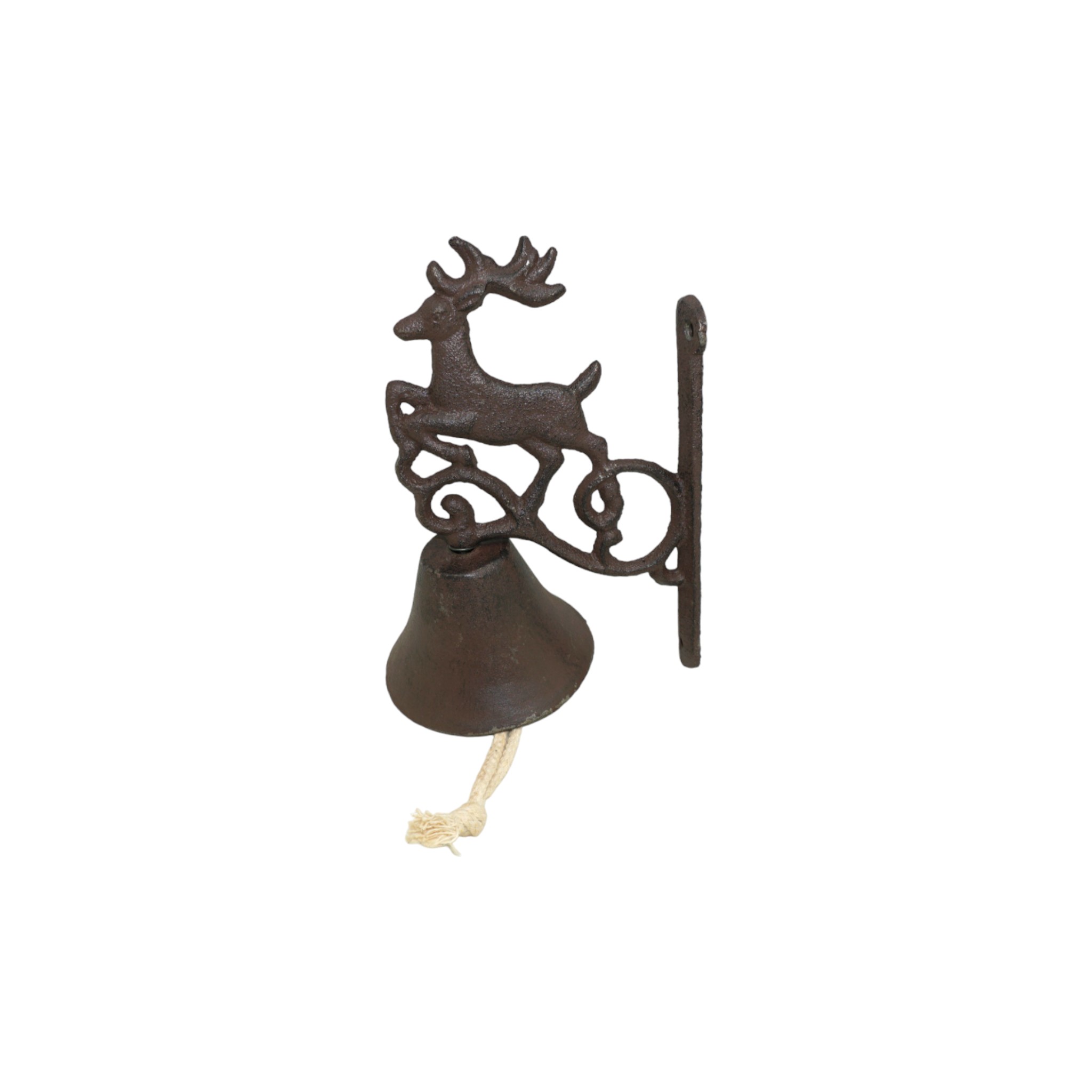 Darstellung von Türglocke Hirsch