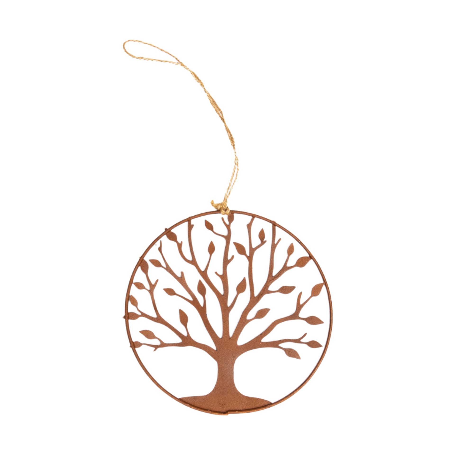 Darstellung von Hänger klein mit Lebensbaum, 18x39 cm