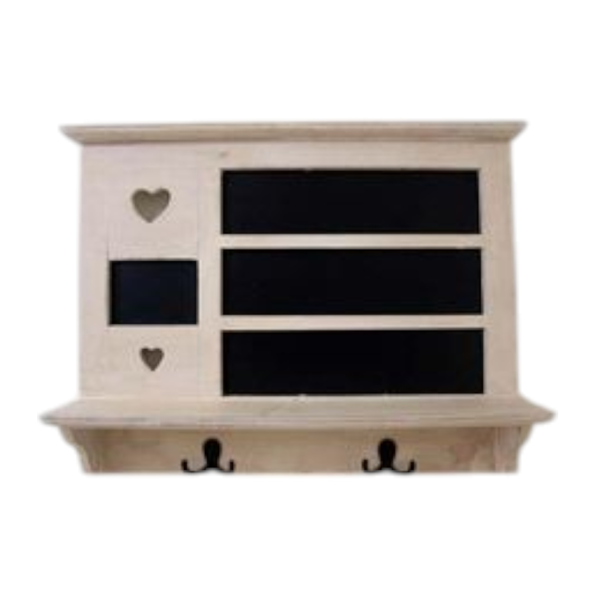 Darstellung von RP Wandkonsole m. Ablage 4 Kreidetafeln