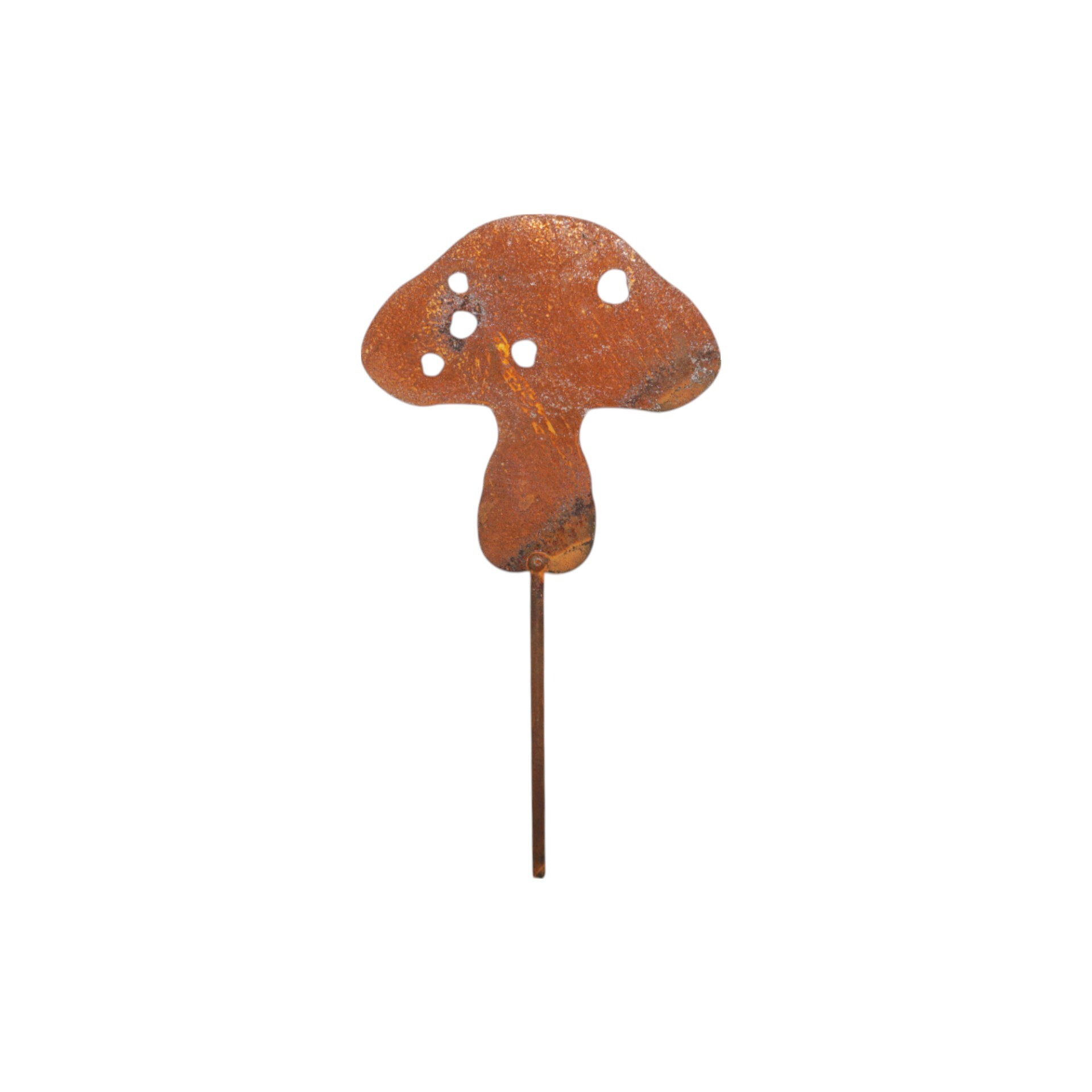 Darstellung von Pilz klein zum Stecken