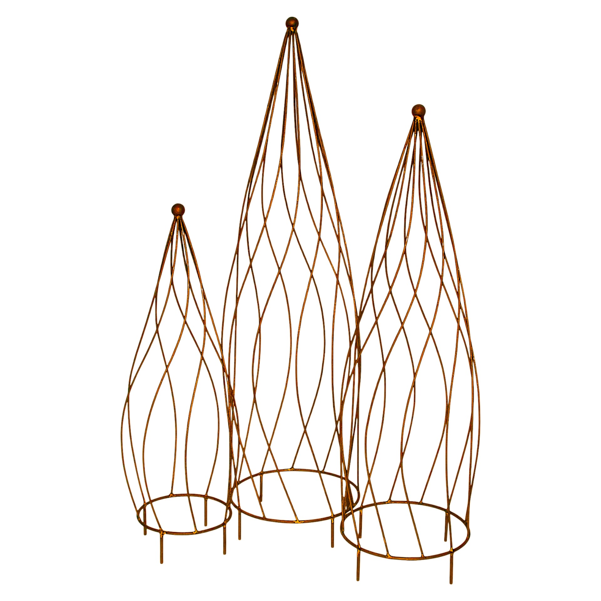 Darstellung von Rankhilfenset 4tlg.