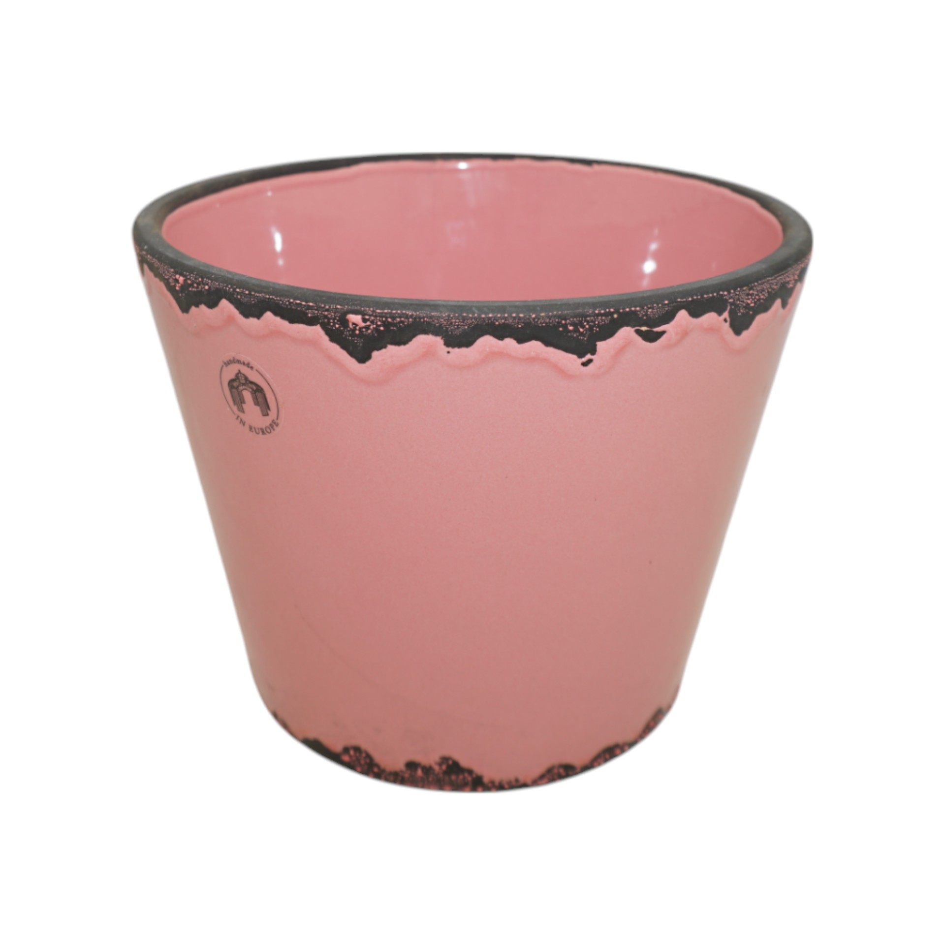 Darstellung von RP Topf Flora ROSA DUNKEL 14,5x12,5 cm