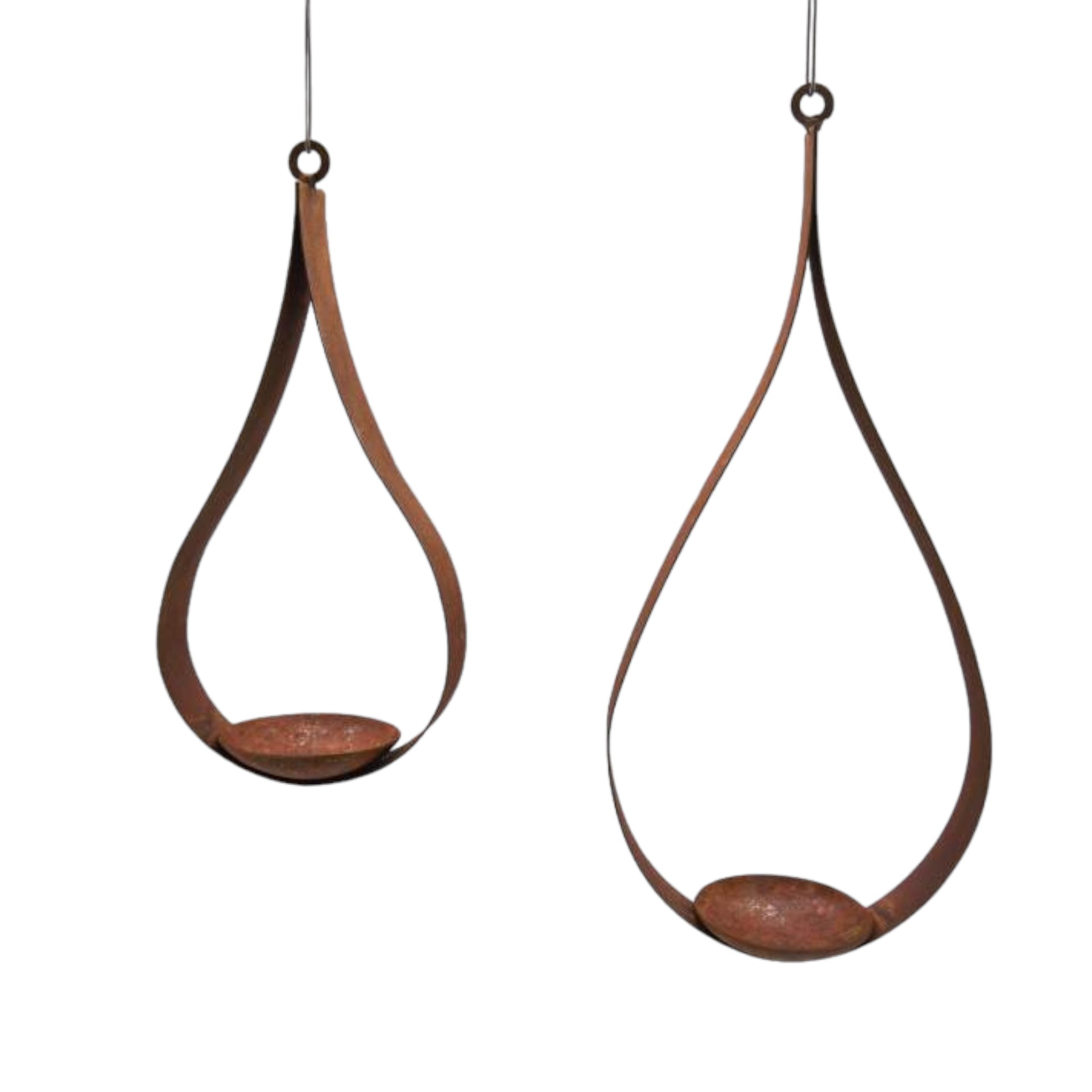 Darstellung von Flamme klein mit Teller 161952