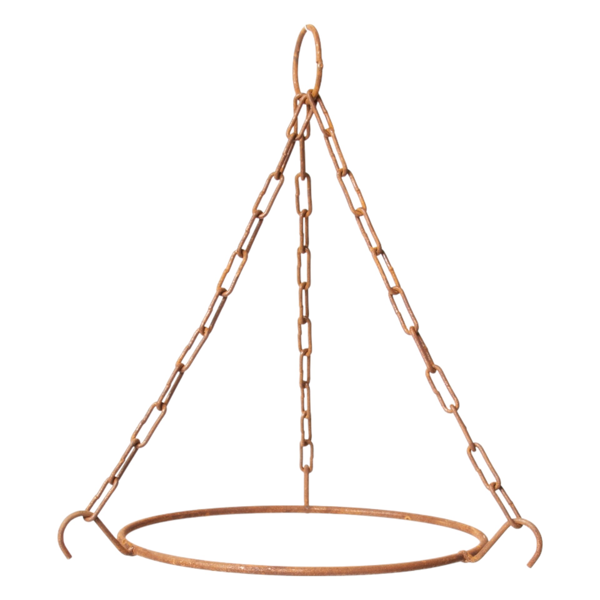 Darstellung von RP Ring mittel an Kette für Schale 27-er,