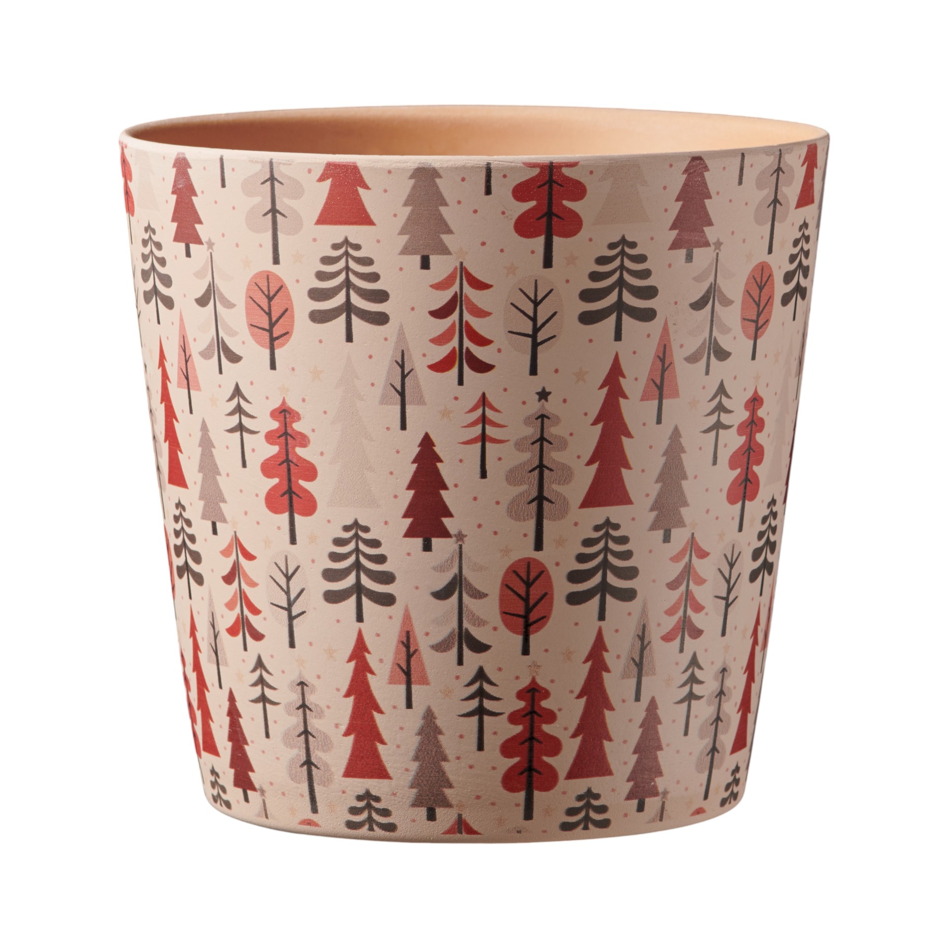 Darstellung von Dallas Winter 14 Winterwald