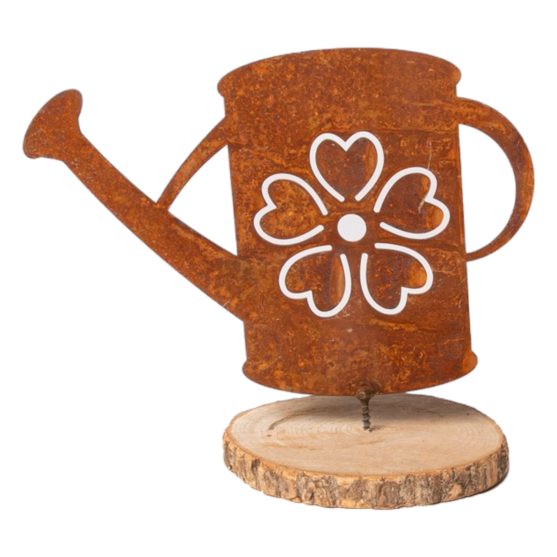 Darstellung von Giesskanne Blume mit Dorn