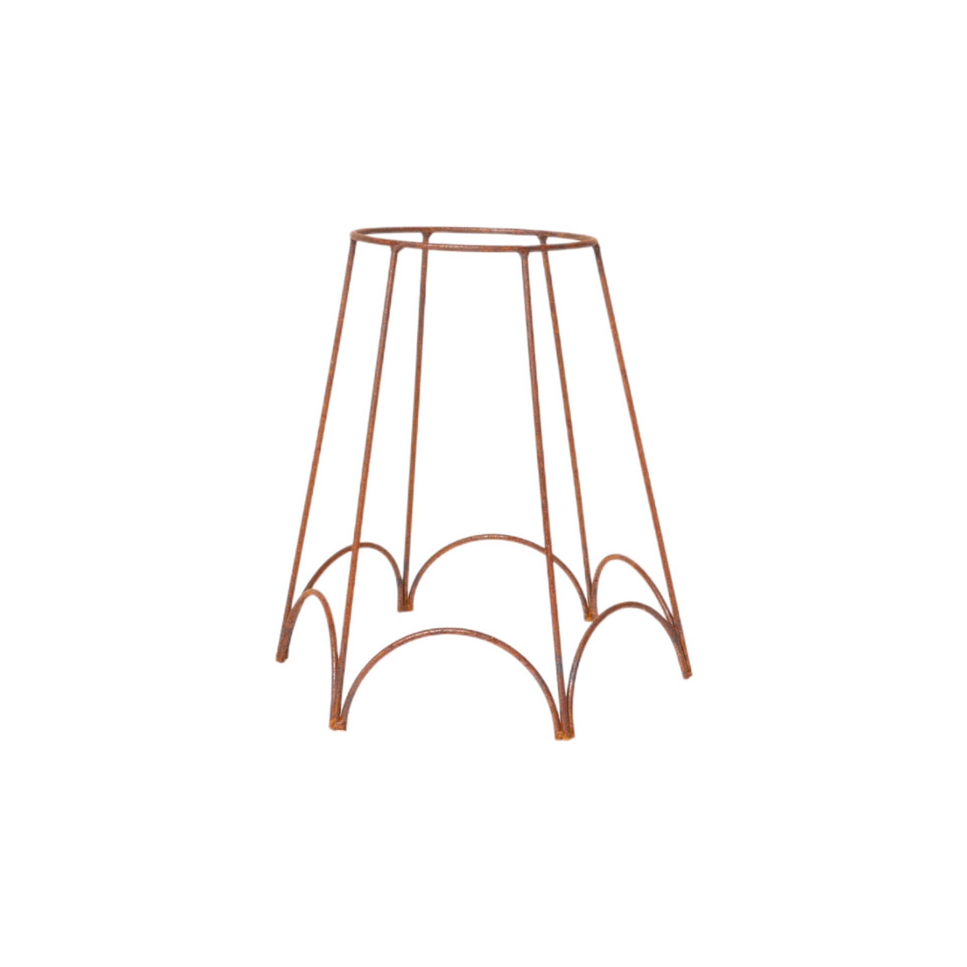 Darstellung von Schale Krone mittel