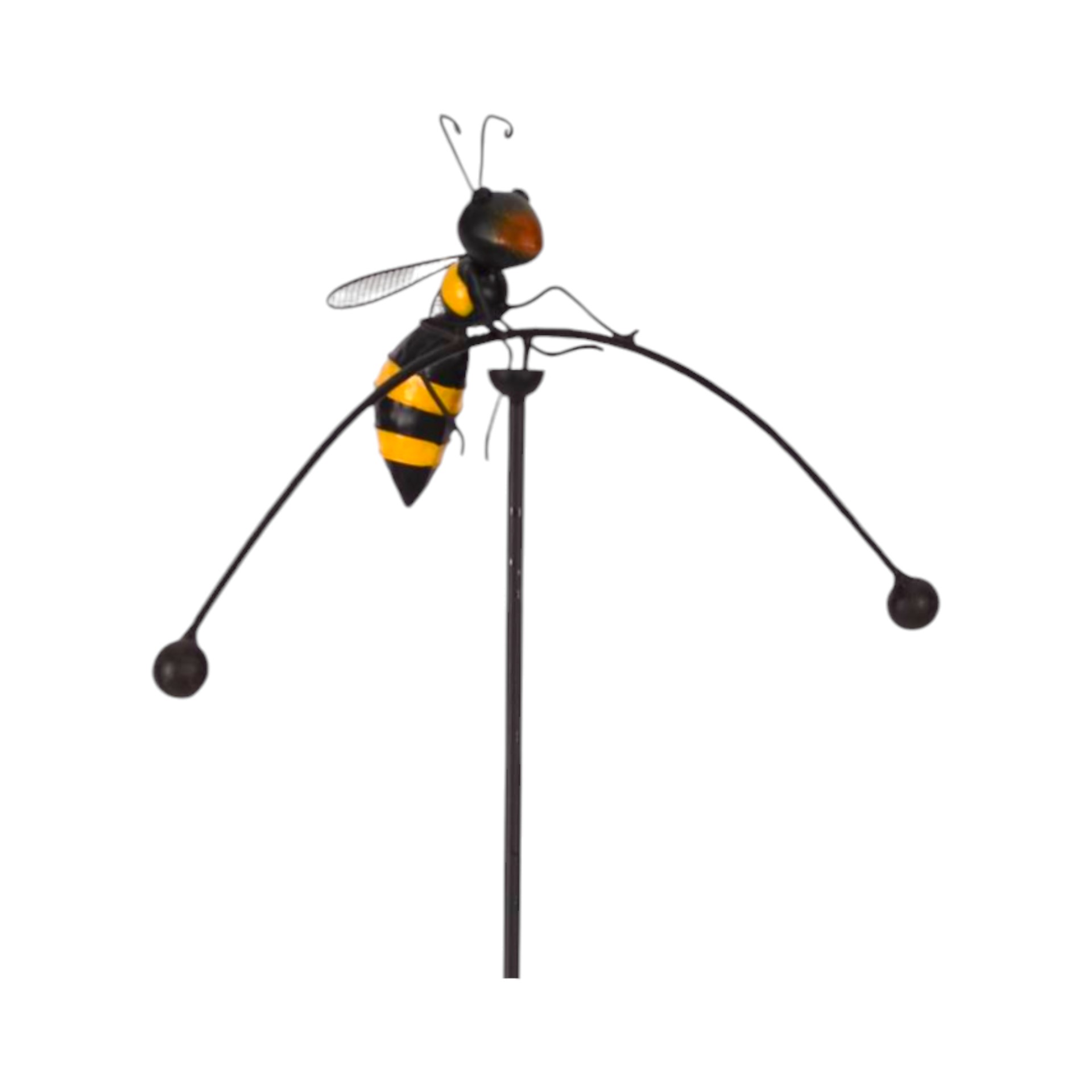 Darstellung von Wipper Windspiel mit 1 Biene