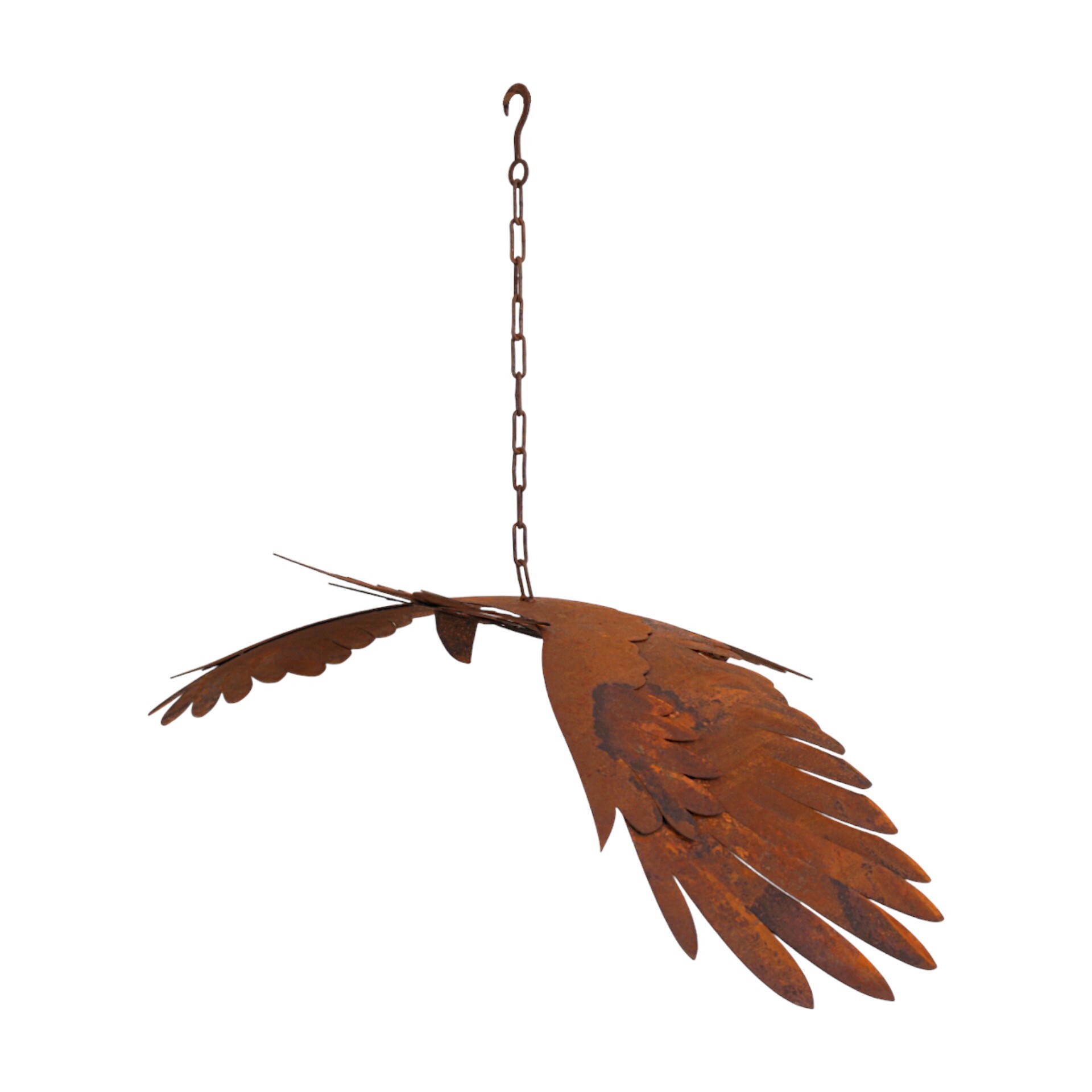 Darstellung von Eule z. Hängen gross