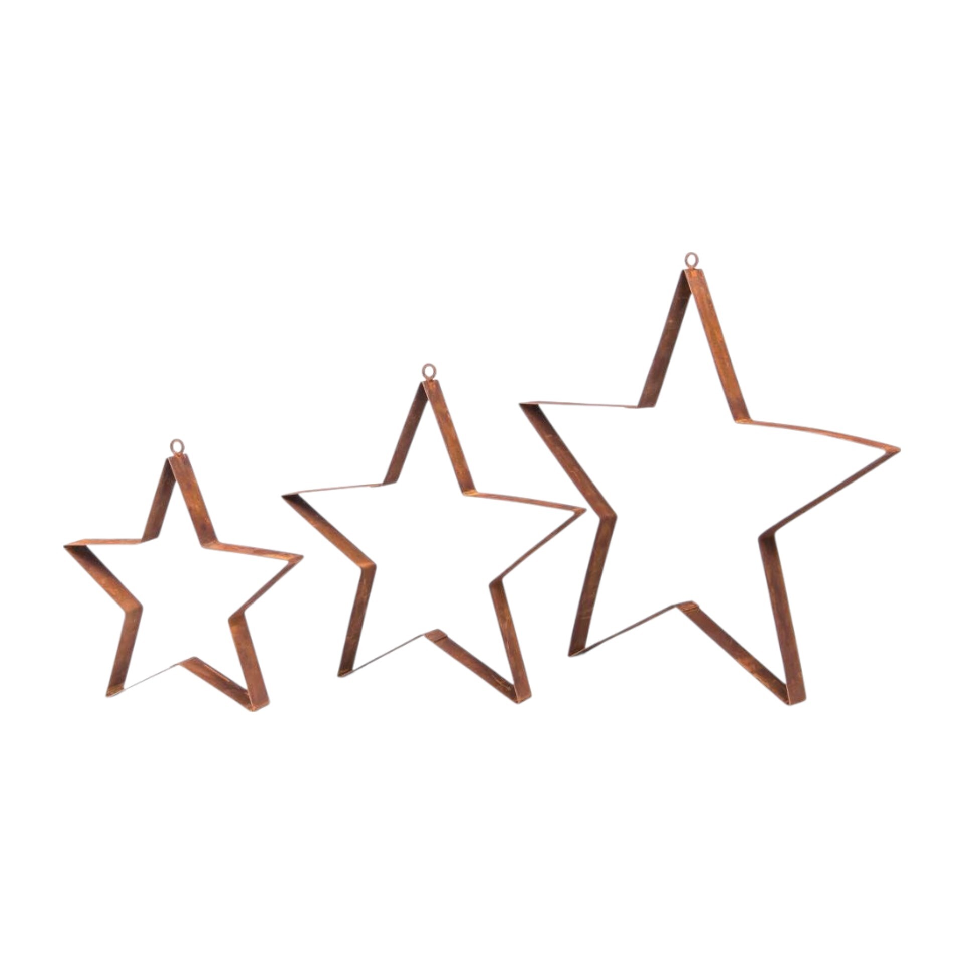 Darstellung von Stern mittel zum Hängen