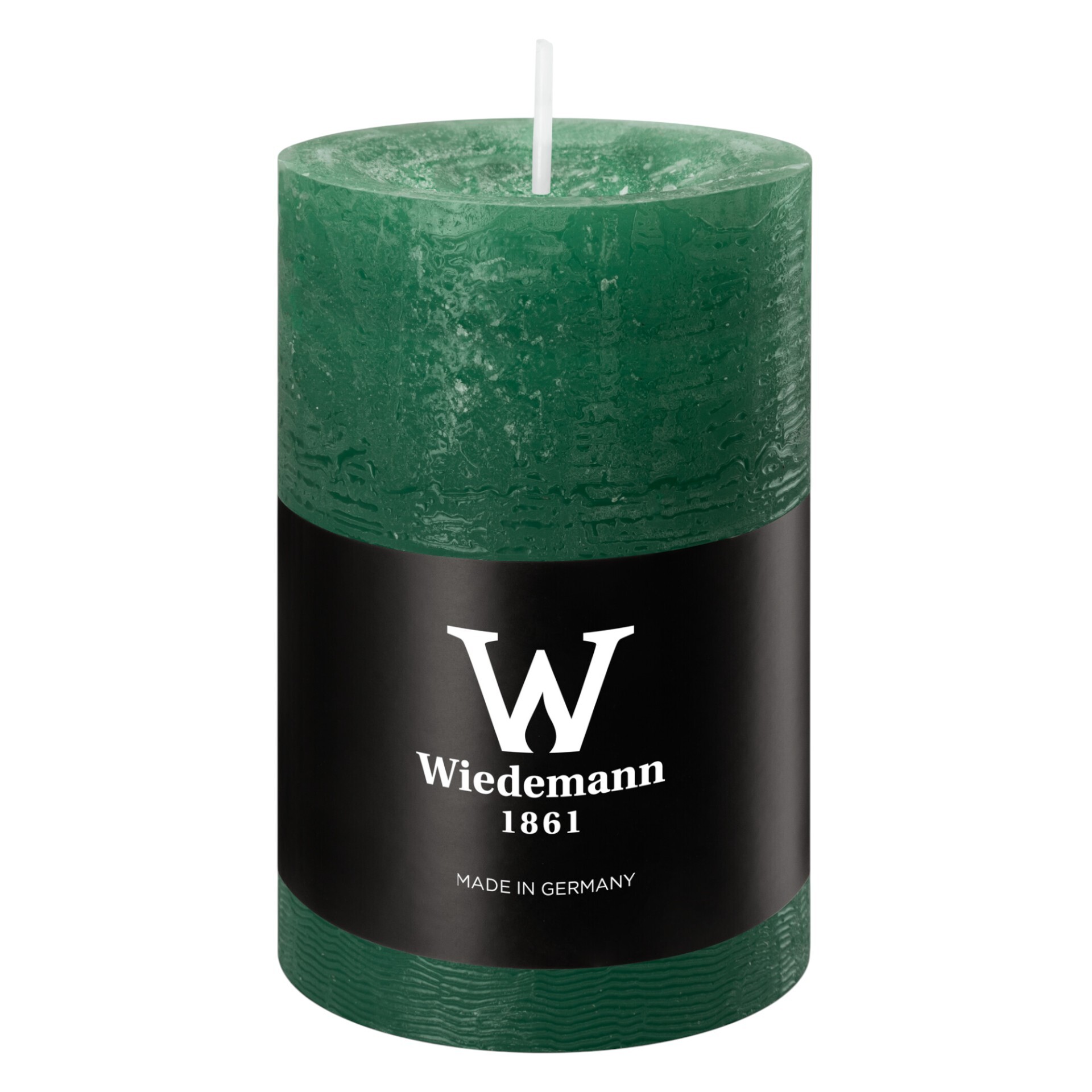 Darstellung von Marble Kerze 130x78 SEEGRÜN