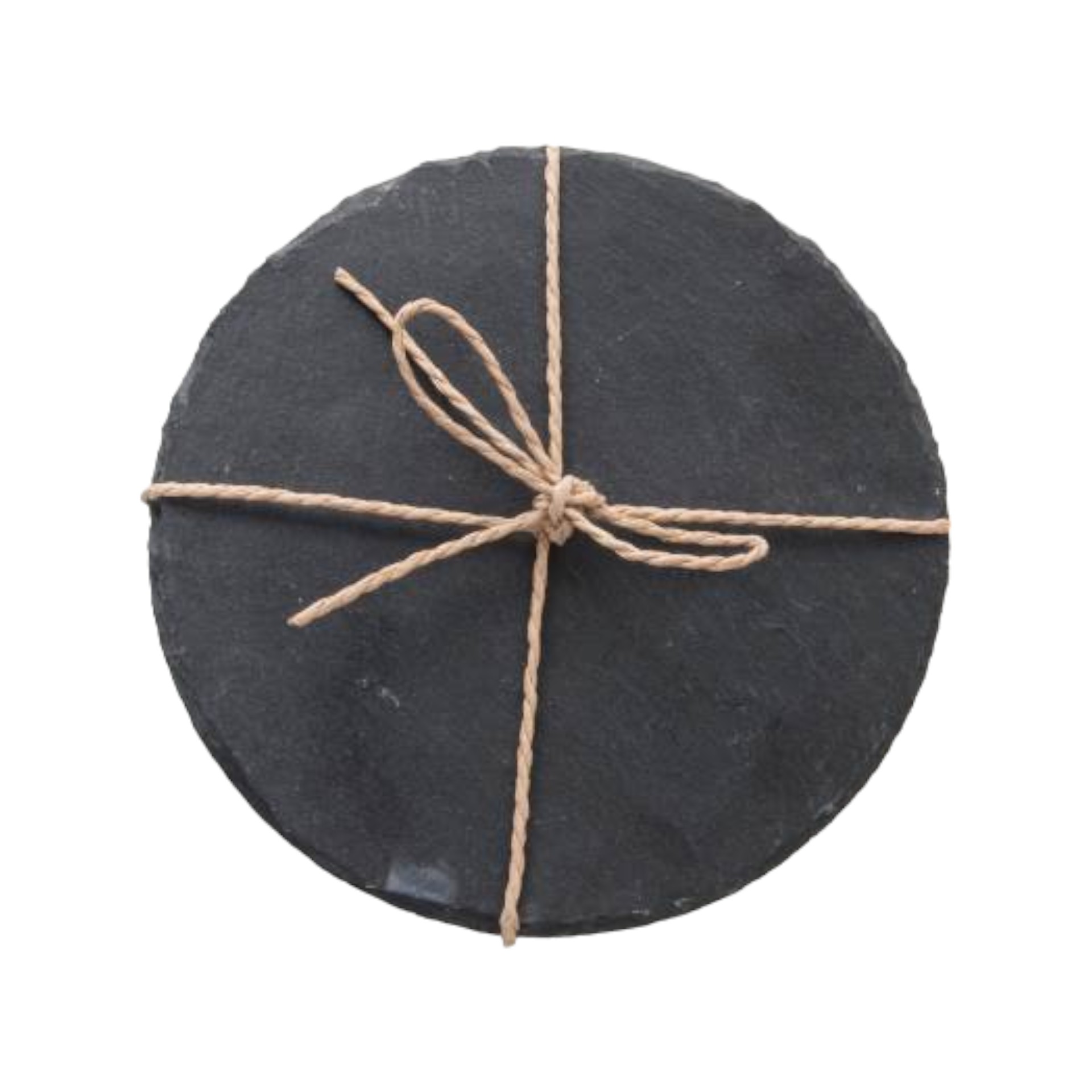 Darstellung von Schiefertafeln gross eckig, 2-tlg