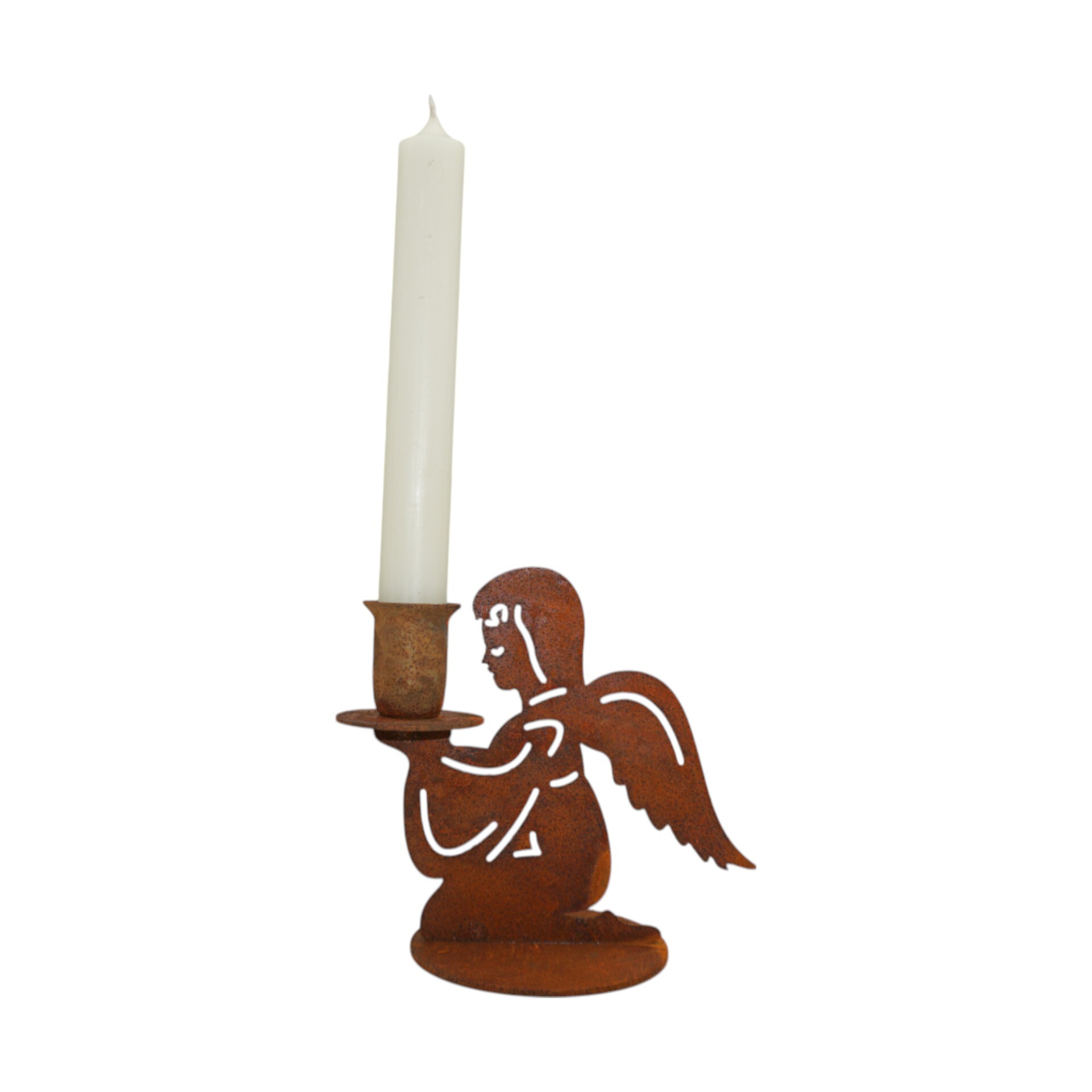 Darstellung von Engel klein für Stabkerze