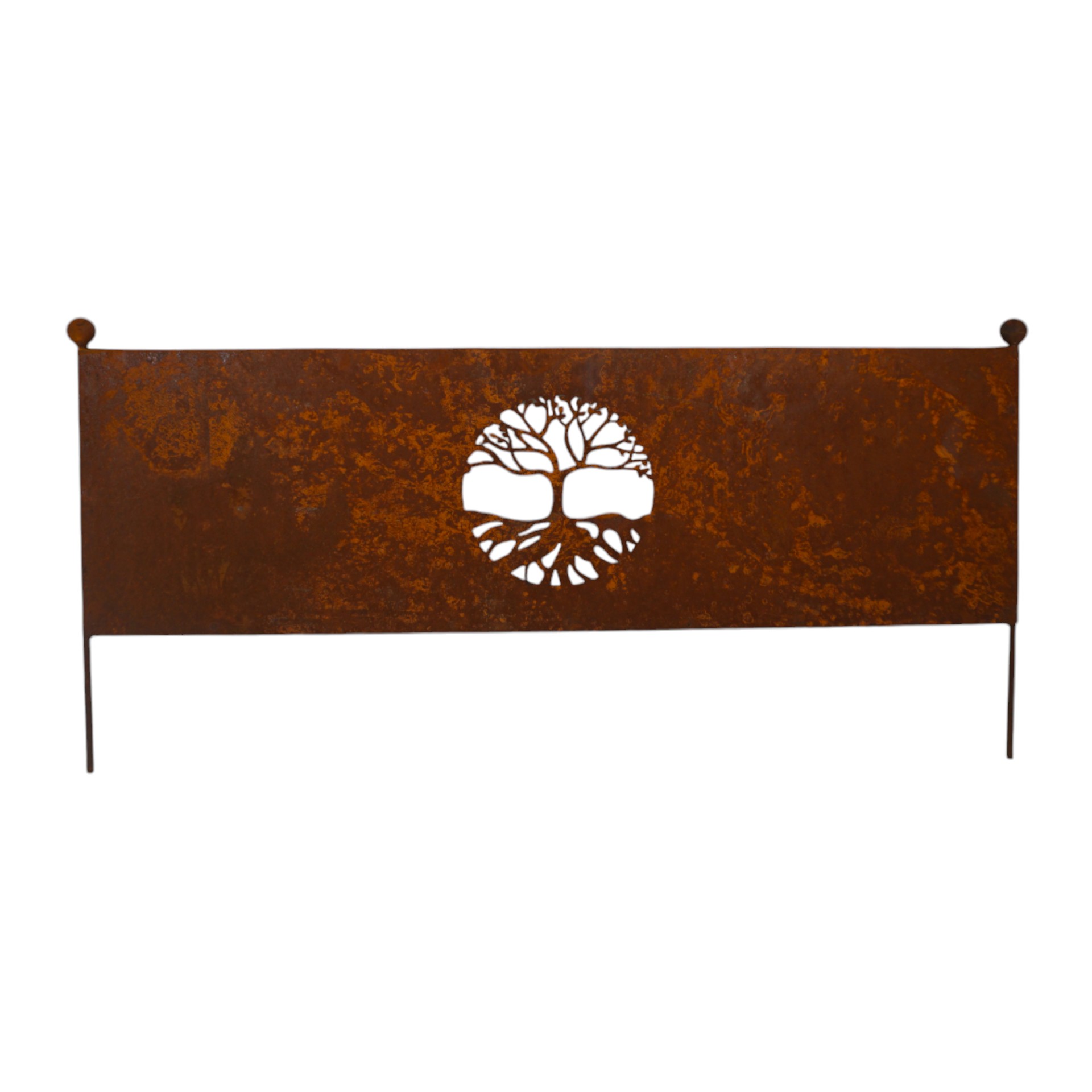 Darstellung von Zaunstecker/ Rasenkante Lebensbaum