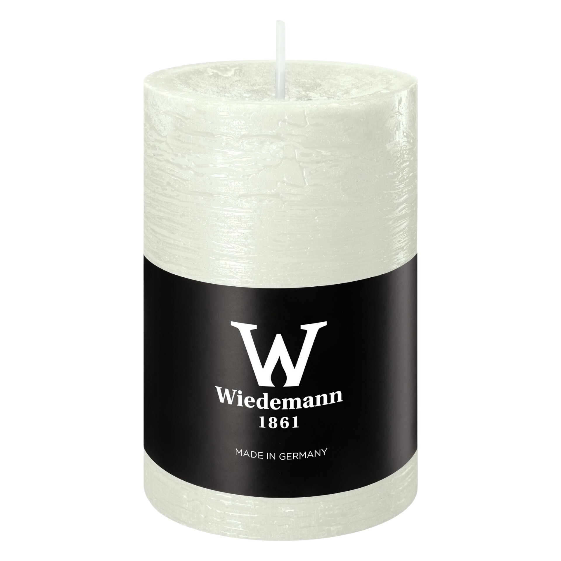 Darstellung von Marble Kerze 160x68 WEISS