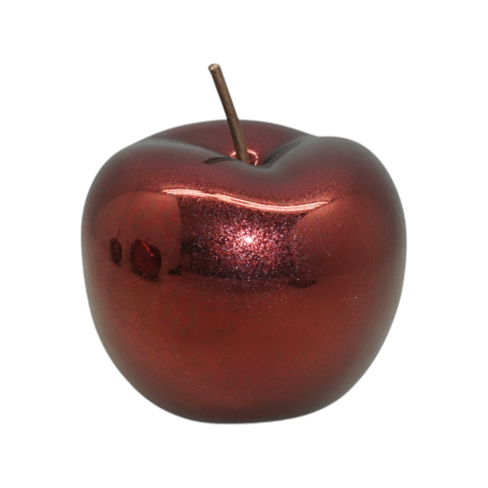 Darstellung von Apfel Dolomit mittel purple