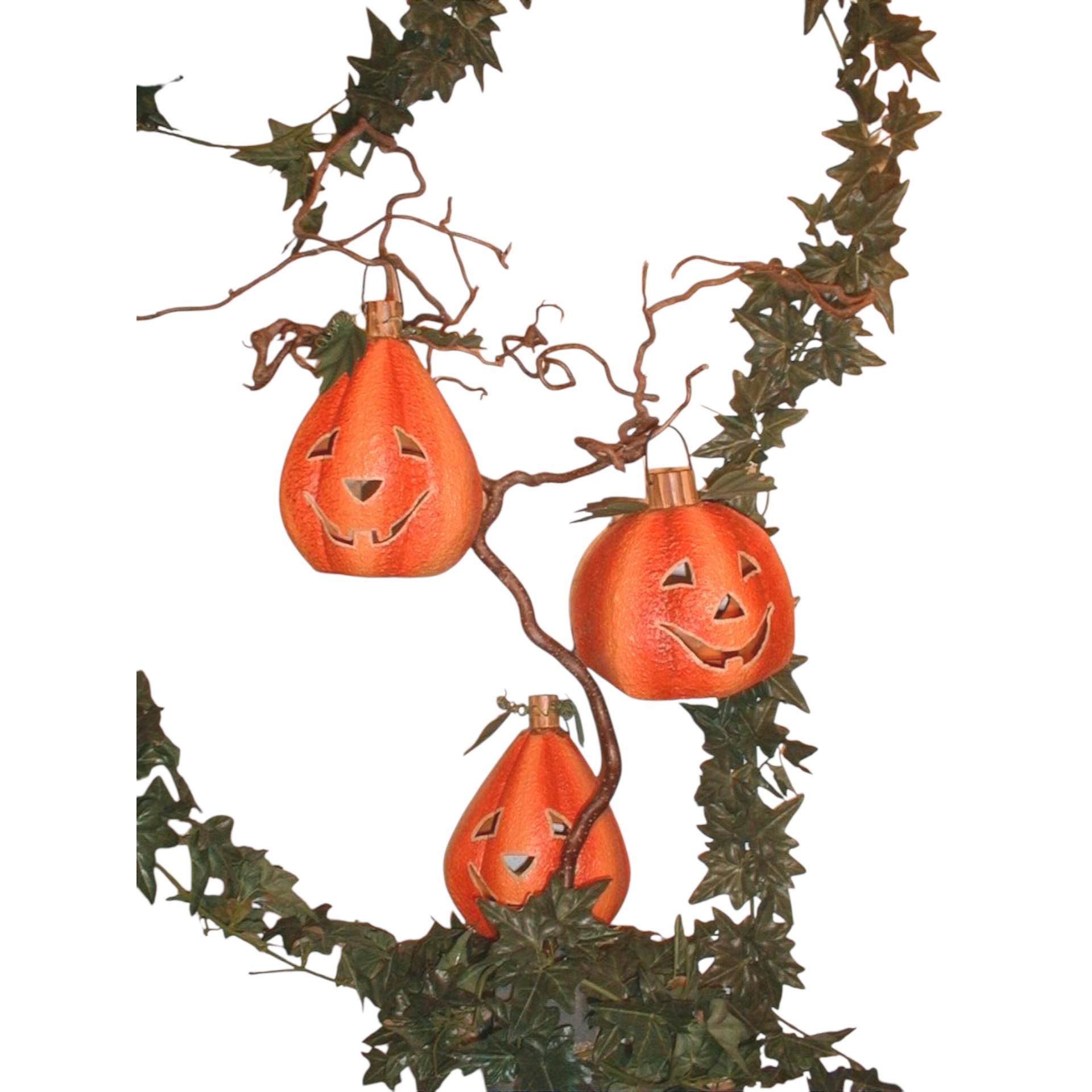 Darstellung von Halloween Laterne z. Hängen klein