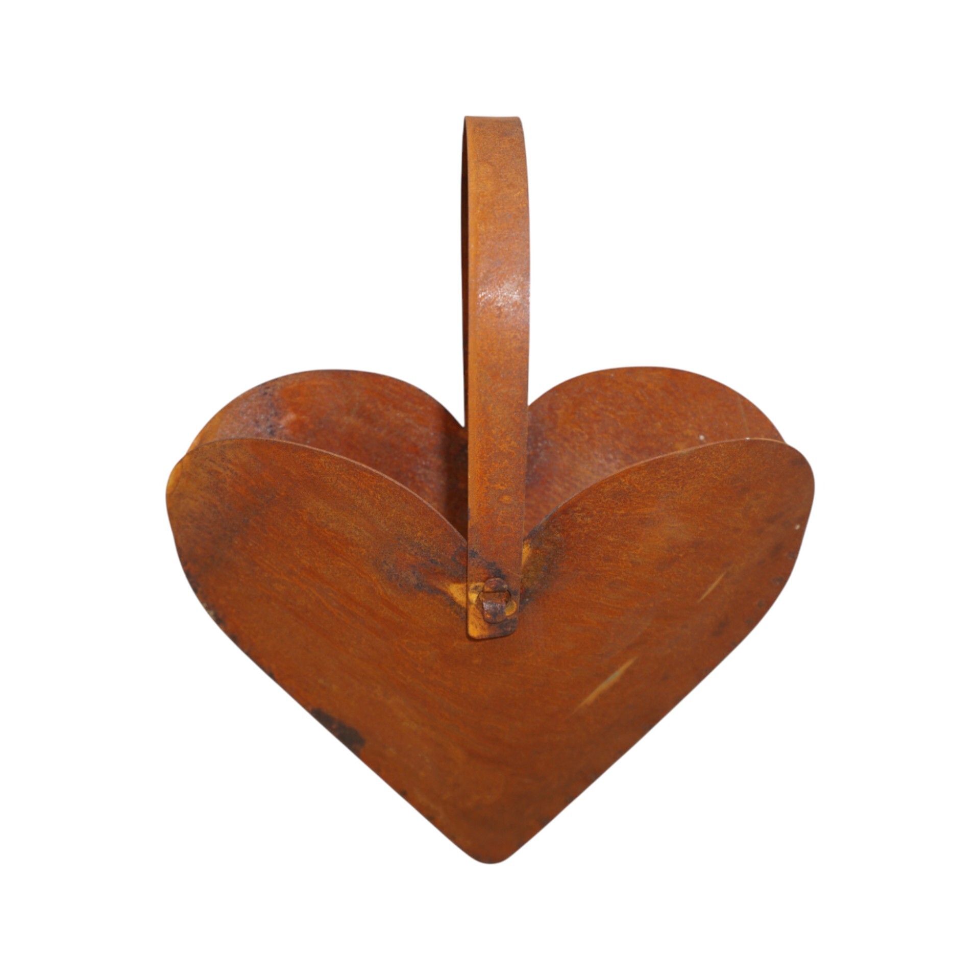 Darstellung von Herztasche z. Hängen