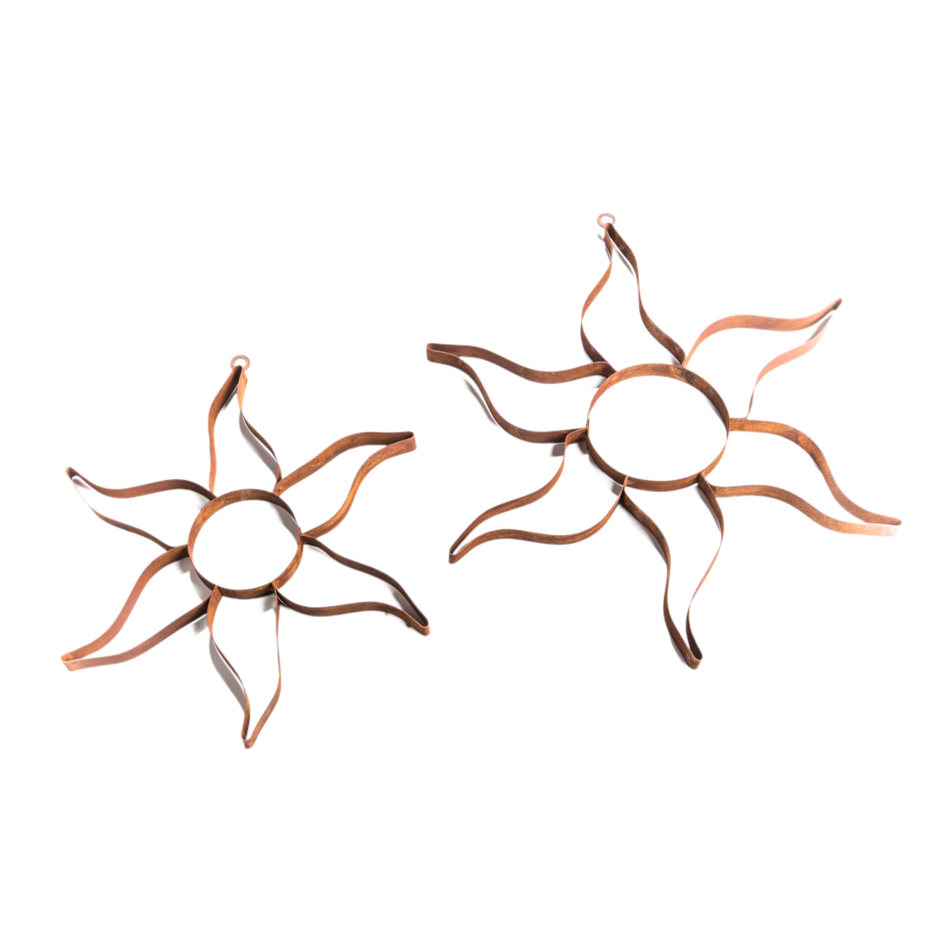 Darstellung von Sonne klein zum Hängen, d= 30 cm