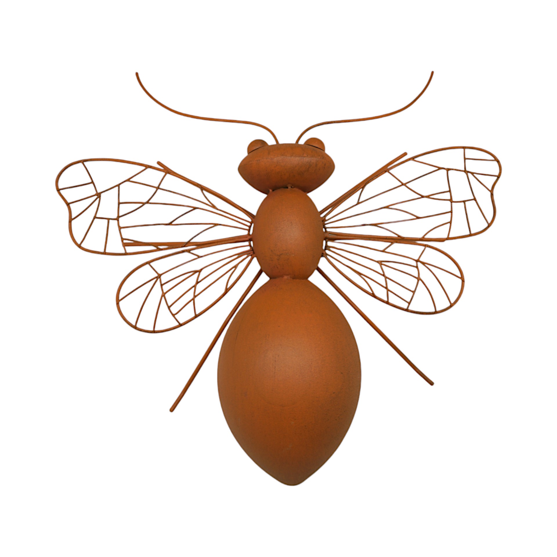 Darstellung von Biene rost z. Hängen