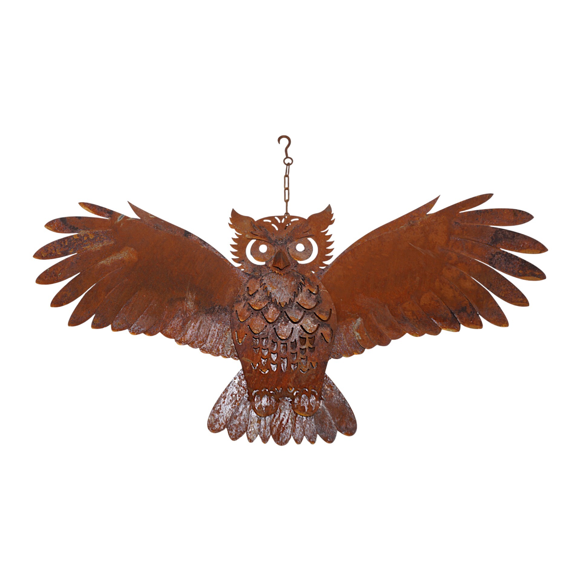 Darstellung von Eule z. Hängen gross