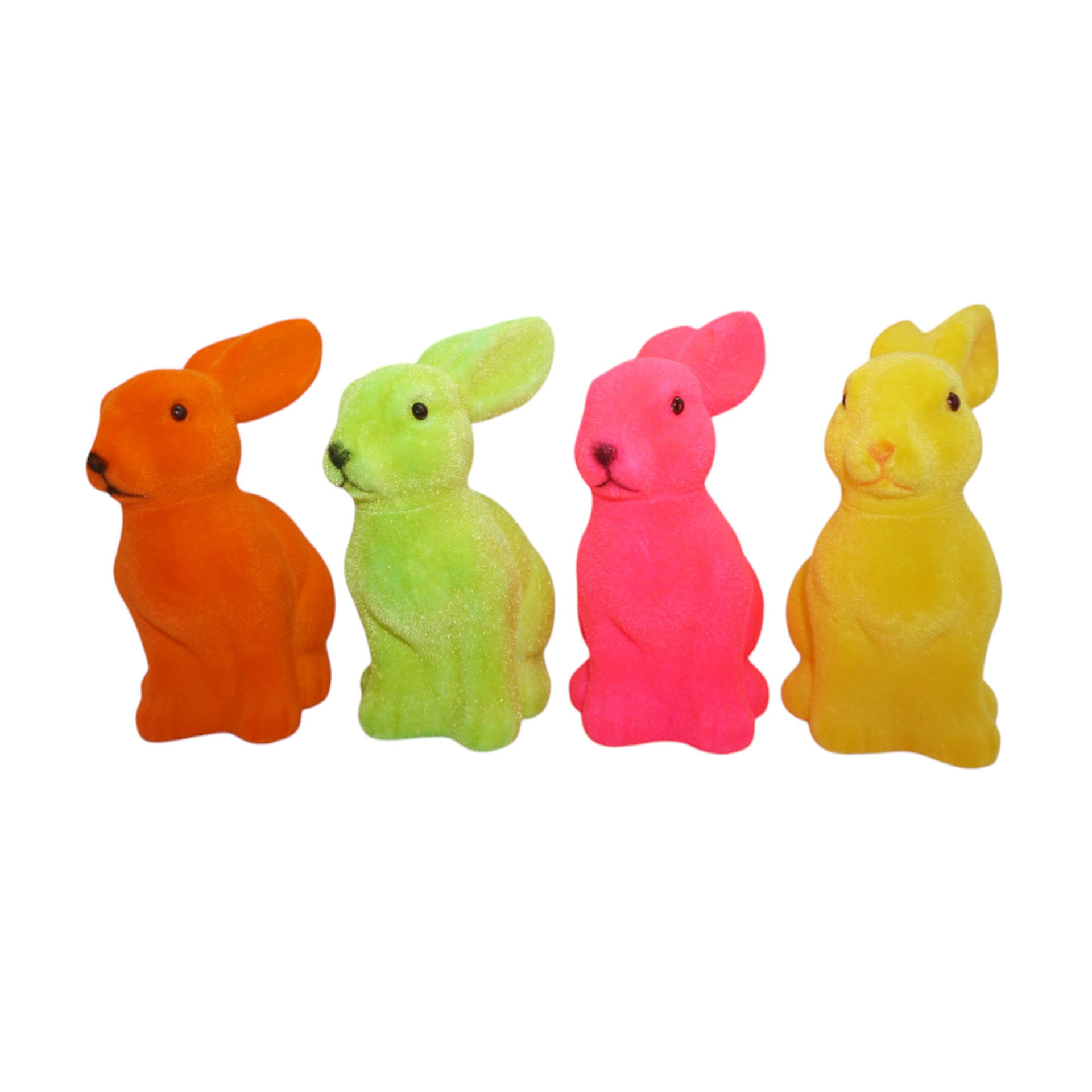 Darstellung von RP bunte Hasen klein sortiert