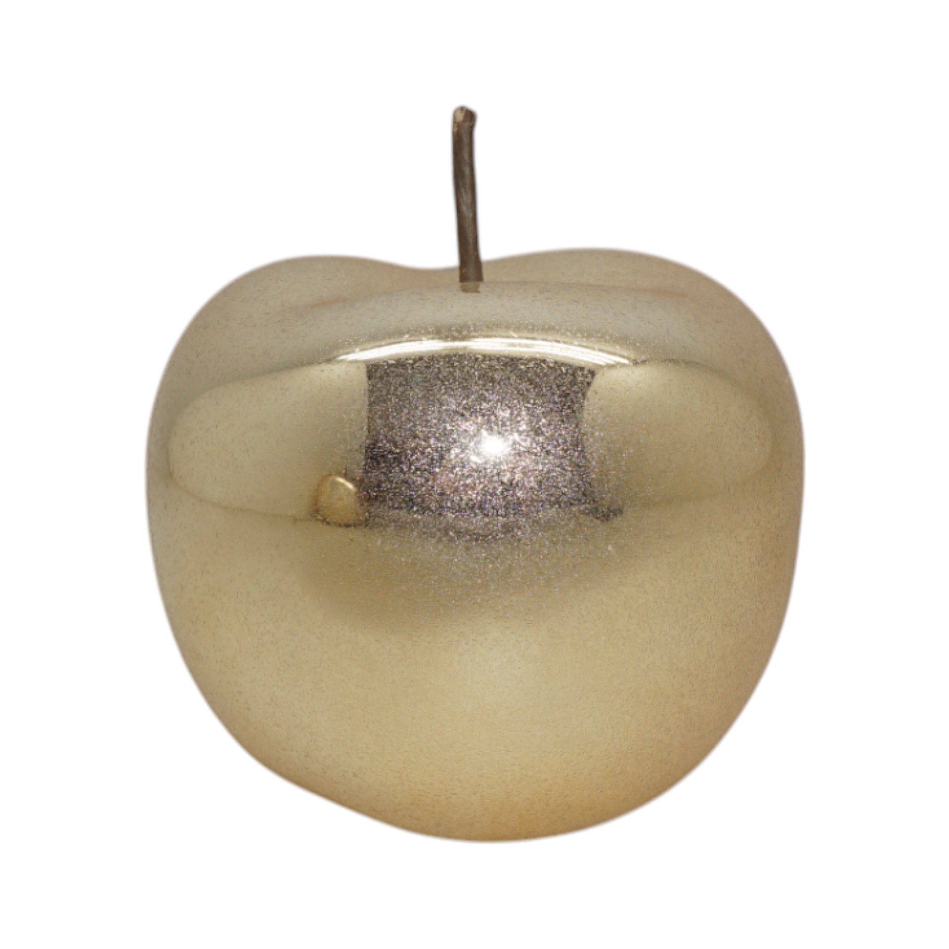 Darstellung von Apfel Dolomit mittel GOLD