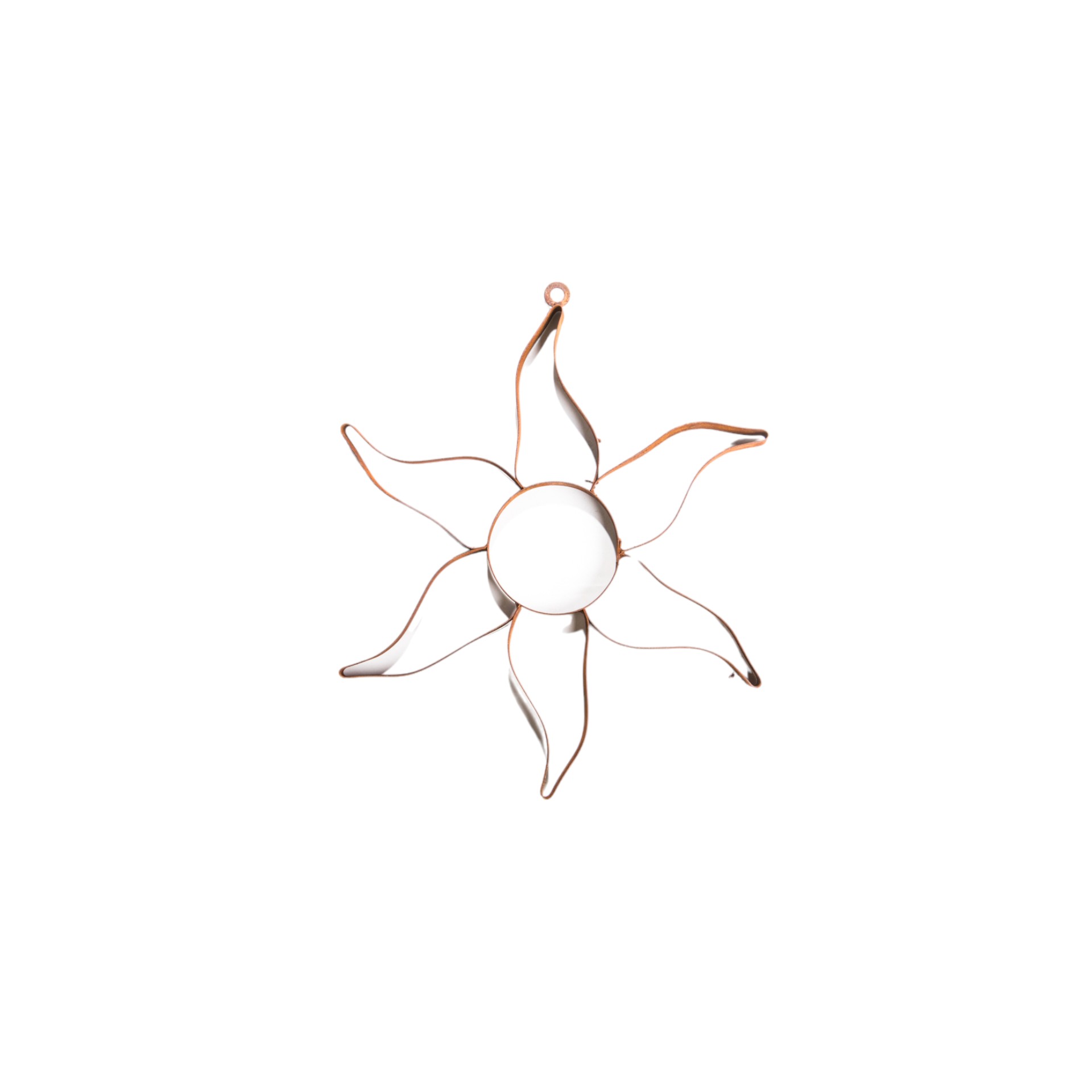 Darstellung von Sonne klein zum Hängen, d= 30 cm