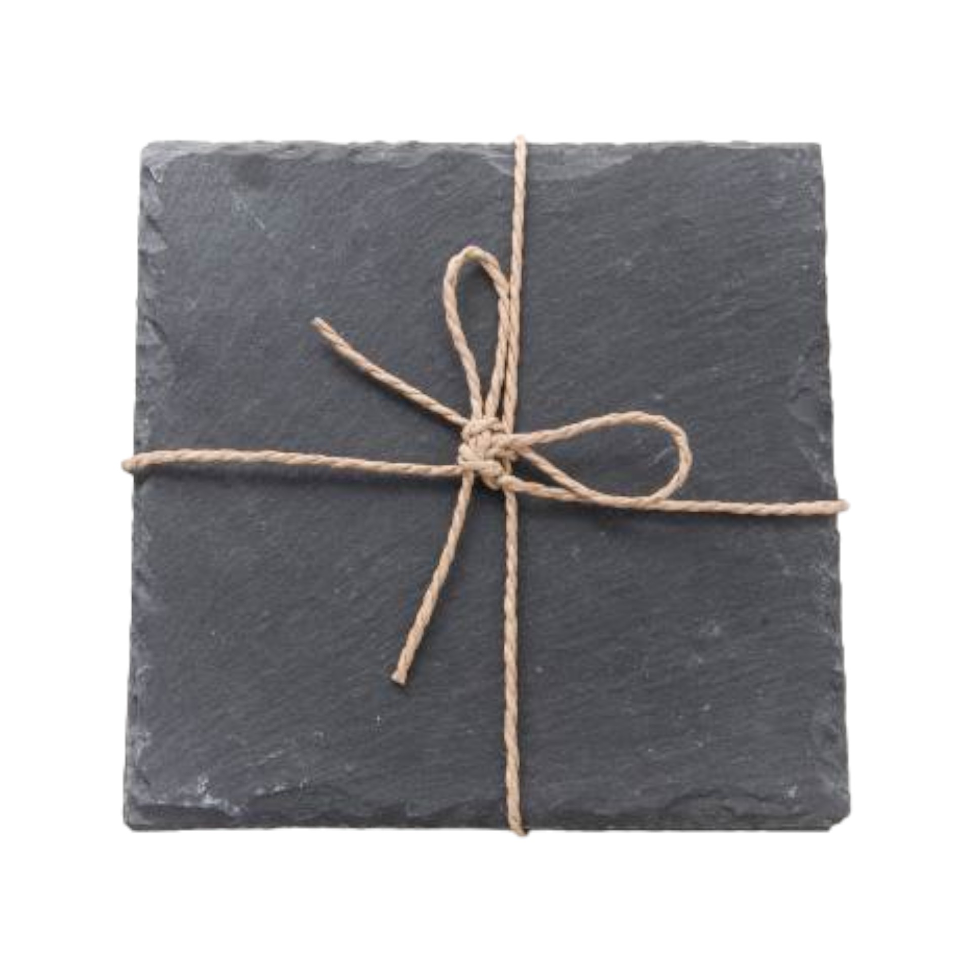 Darstellung von Schiefertafeln gross eckig, 2-tlg.