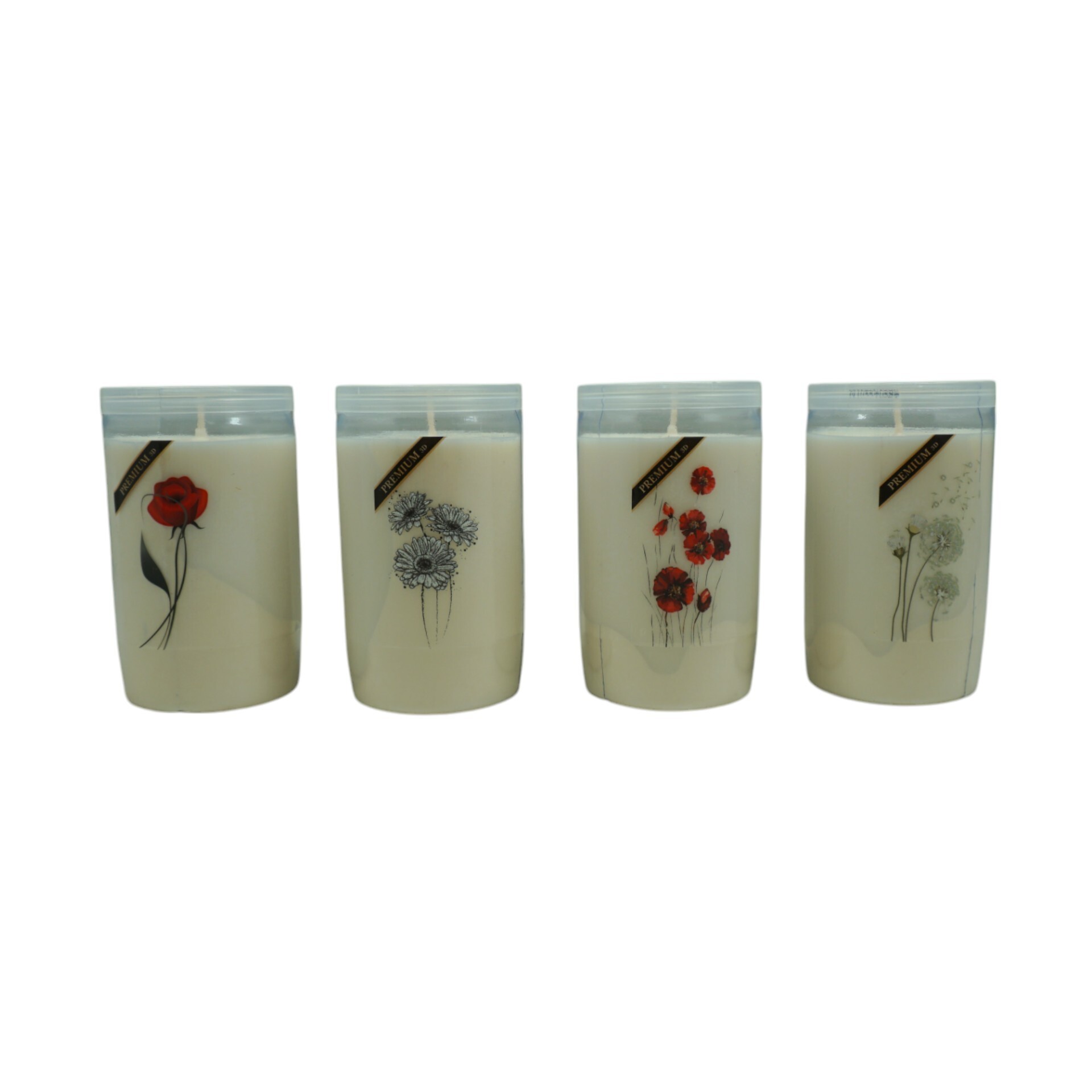 Darstellung von Öllicht Nachfüller 3 Tage mit Motiv