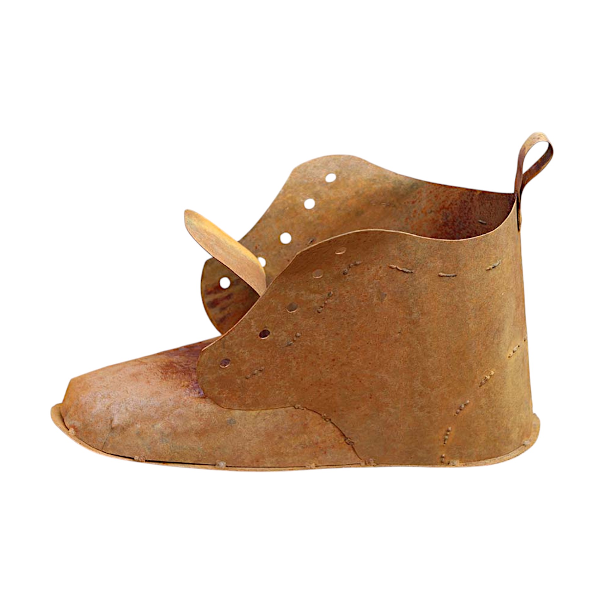 Darstellung von Schuh z. bepflanzen