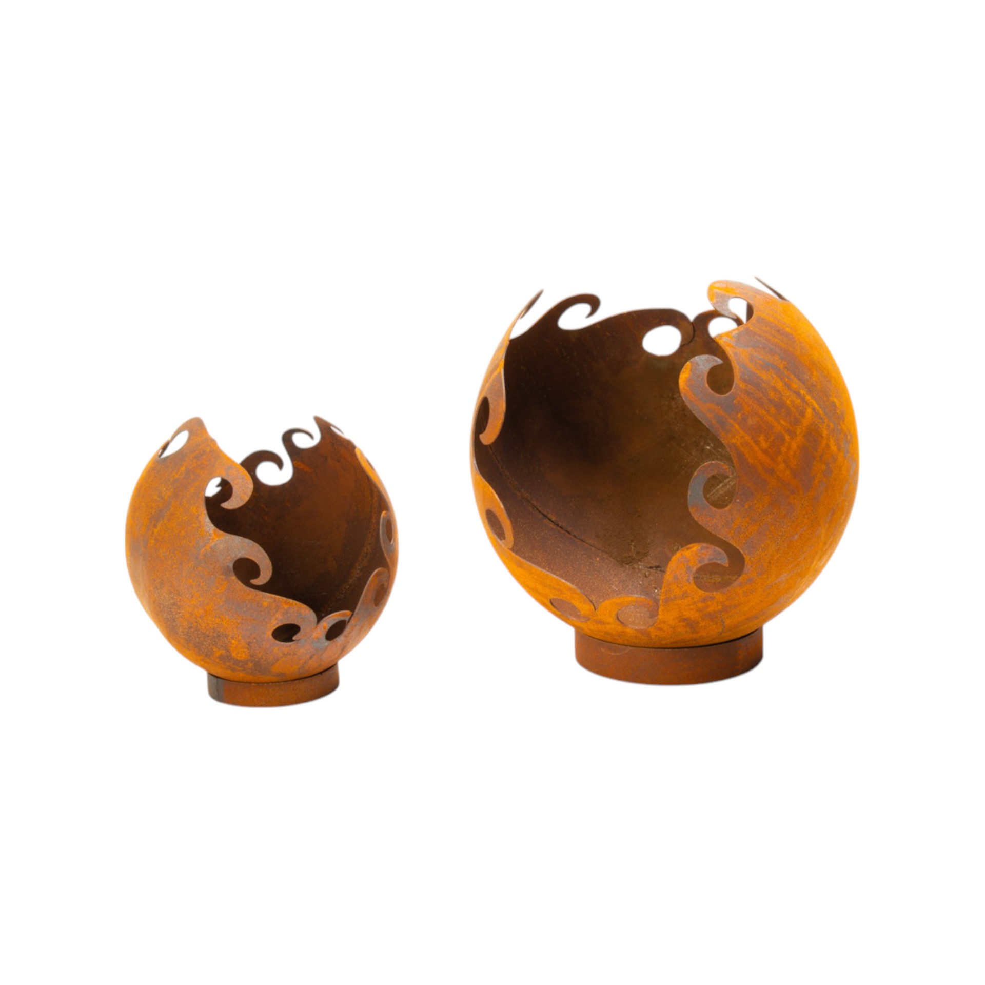 Darstellung von HOT Kugel offen mini, d= 20 cm, 1,5 mm