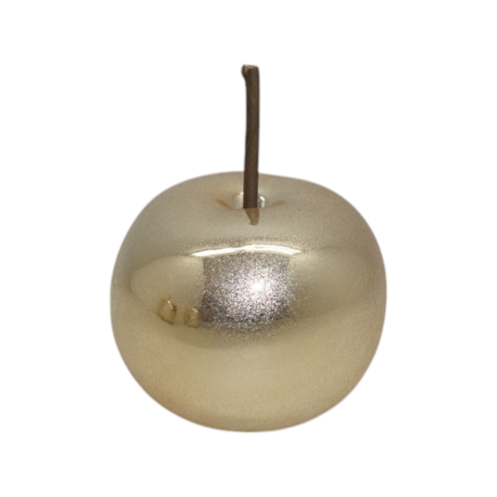 Darstellung von Apfel Dolomit klein GOLD