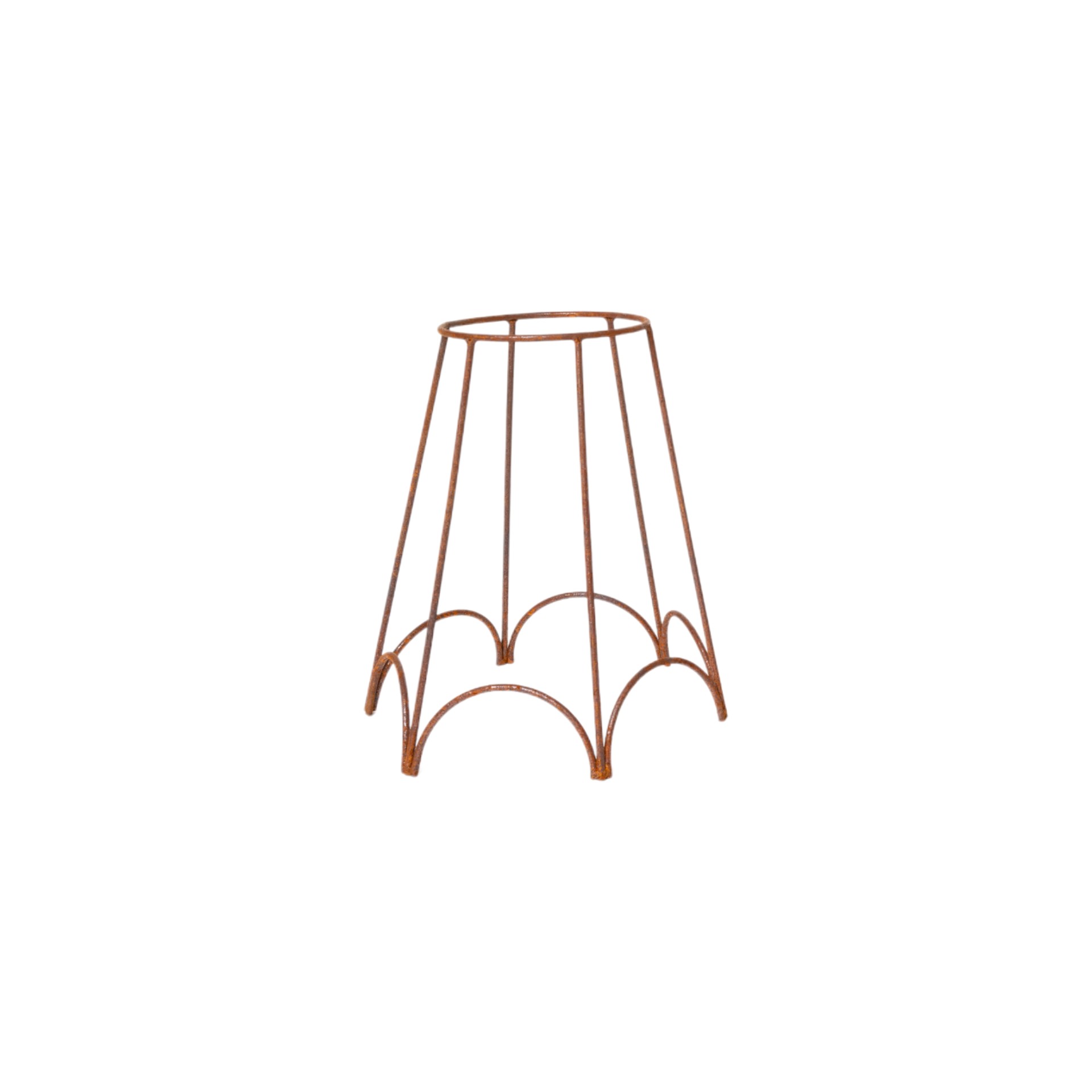 Darstellung von Schale Krone klein