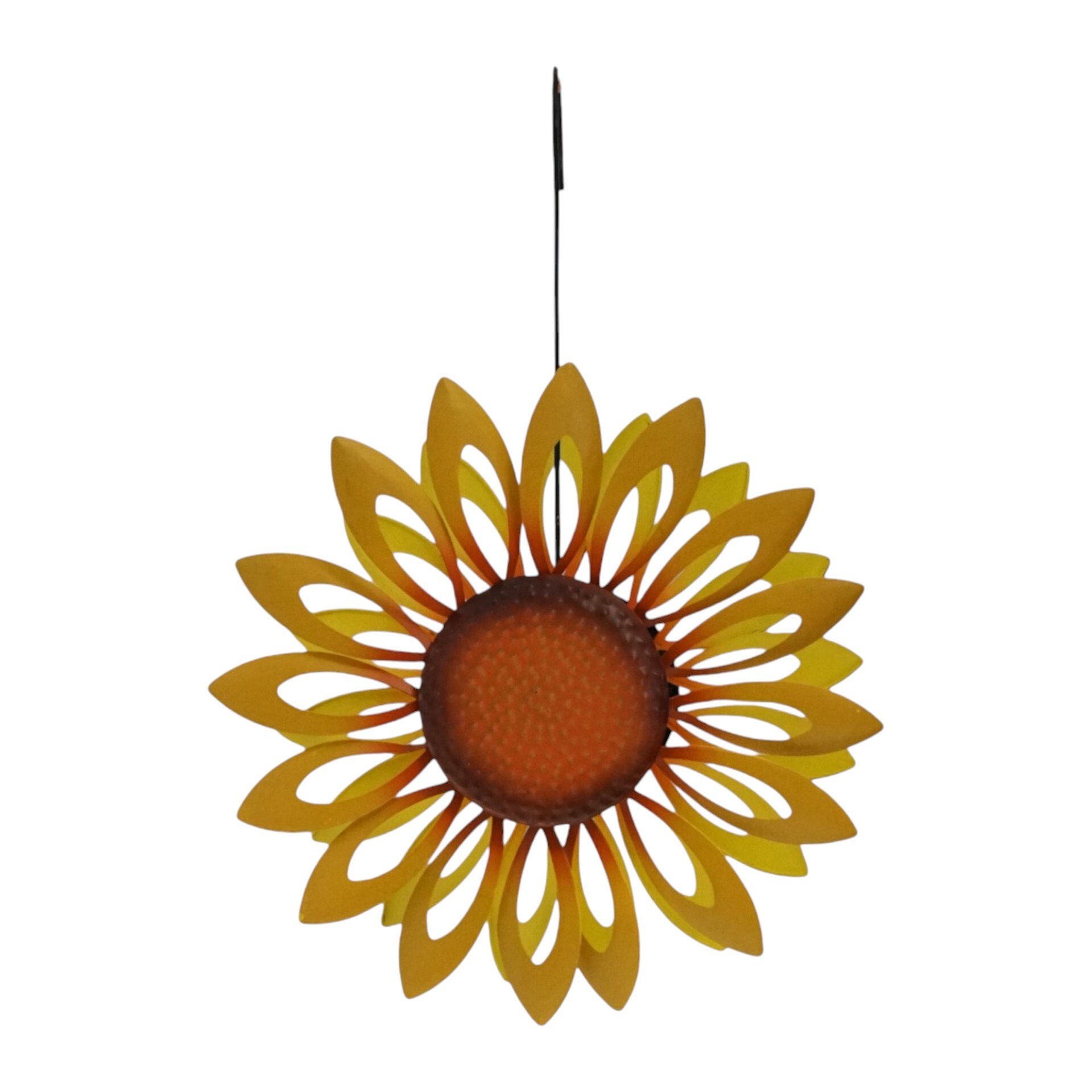 Darstellung von Duopropeller Sonnenblume hängend klein